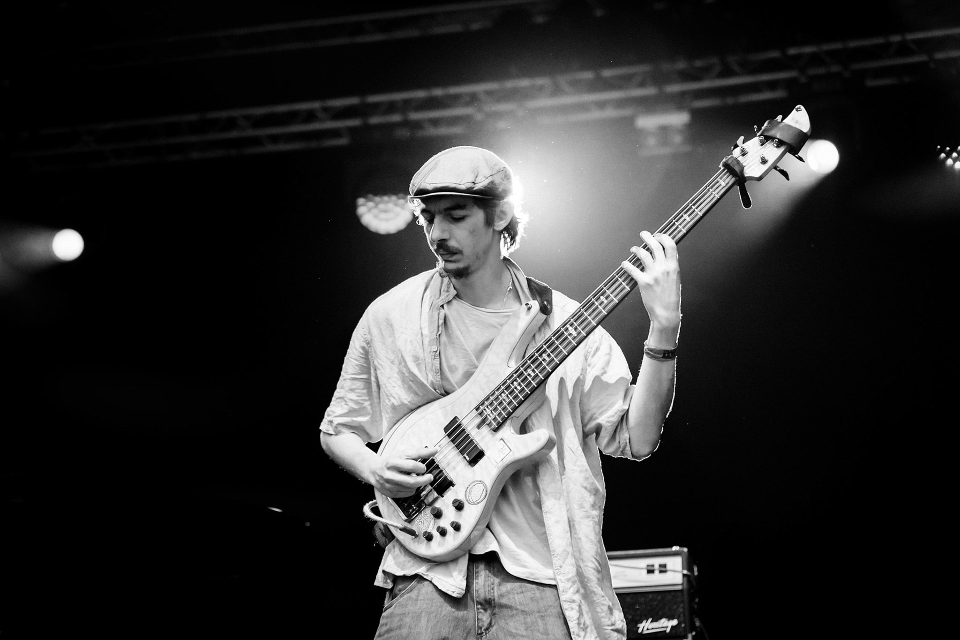 Dead Robot, La Défense Jazz Festival, Parvis de la Défense, 23 juin 2021