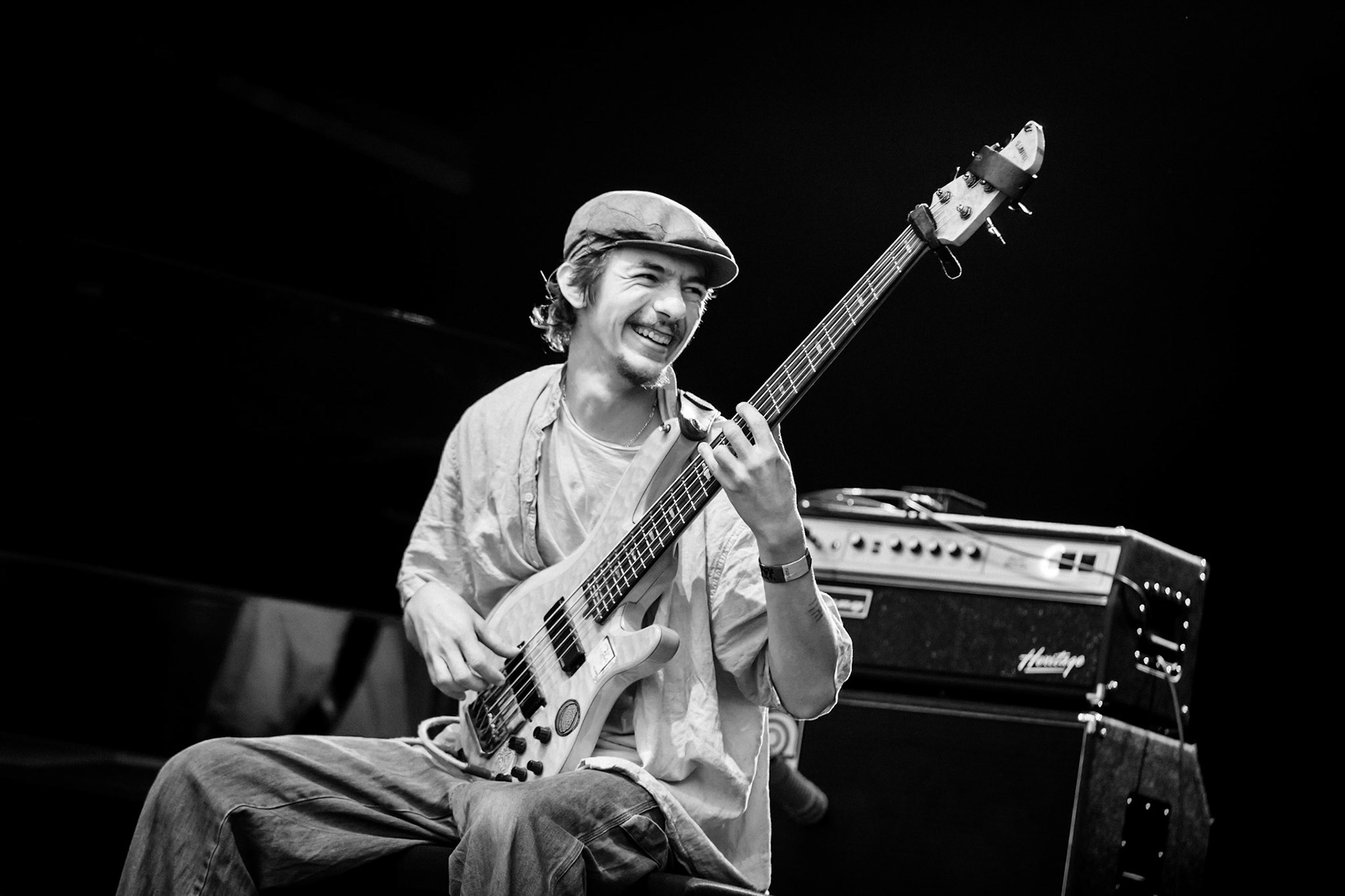 Dead Robot, La Défense Jazz Festival, Parvis de la Défense, 23 juin 2021