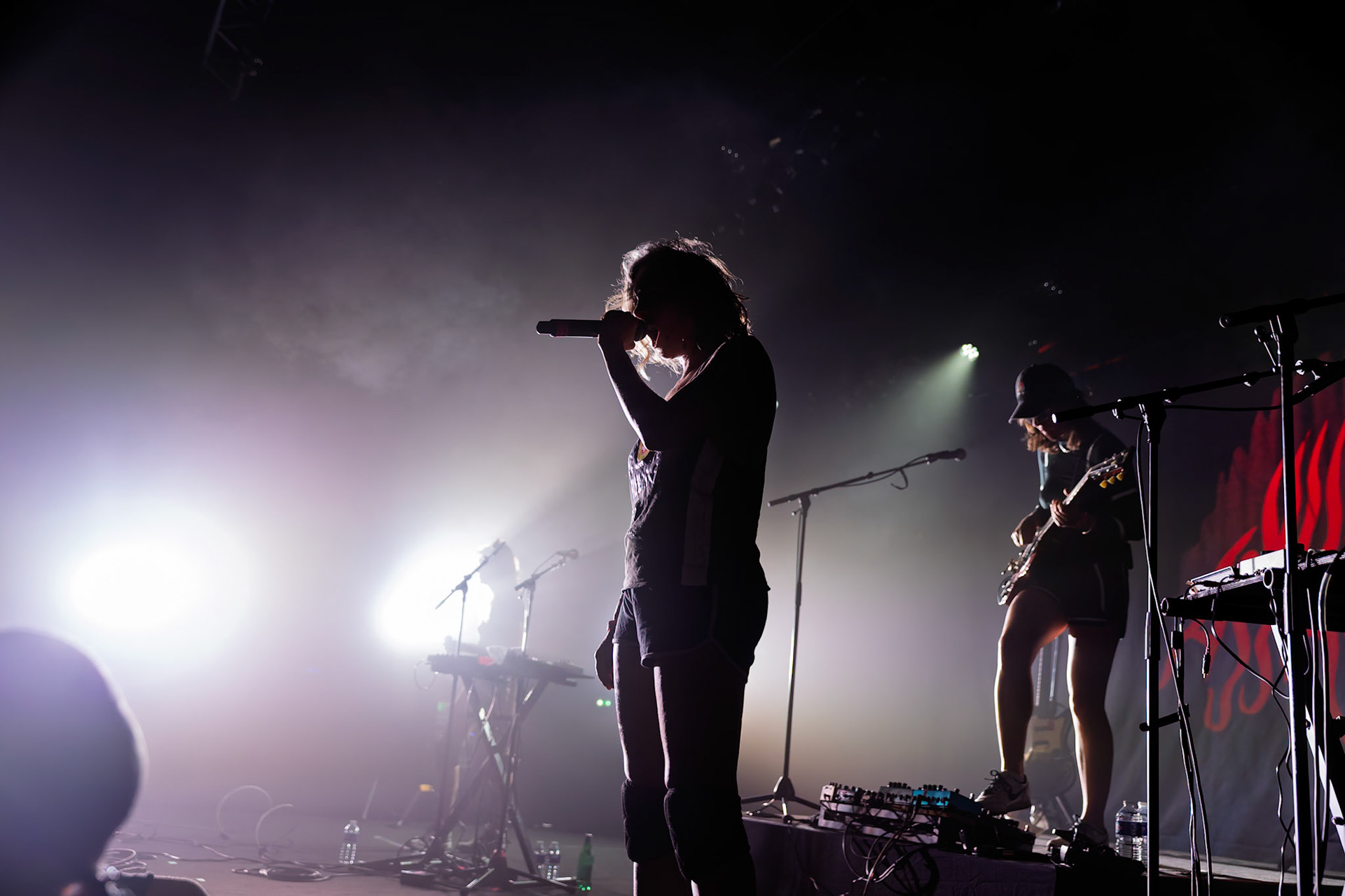 Les Vulves Assassines, Festival Elfondurock, Marcoussis