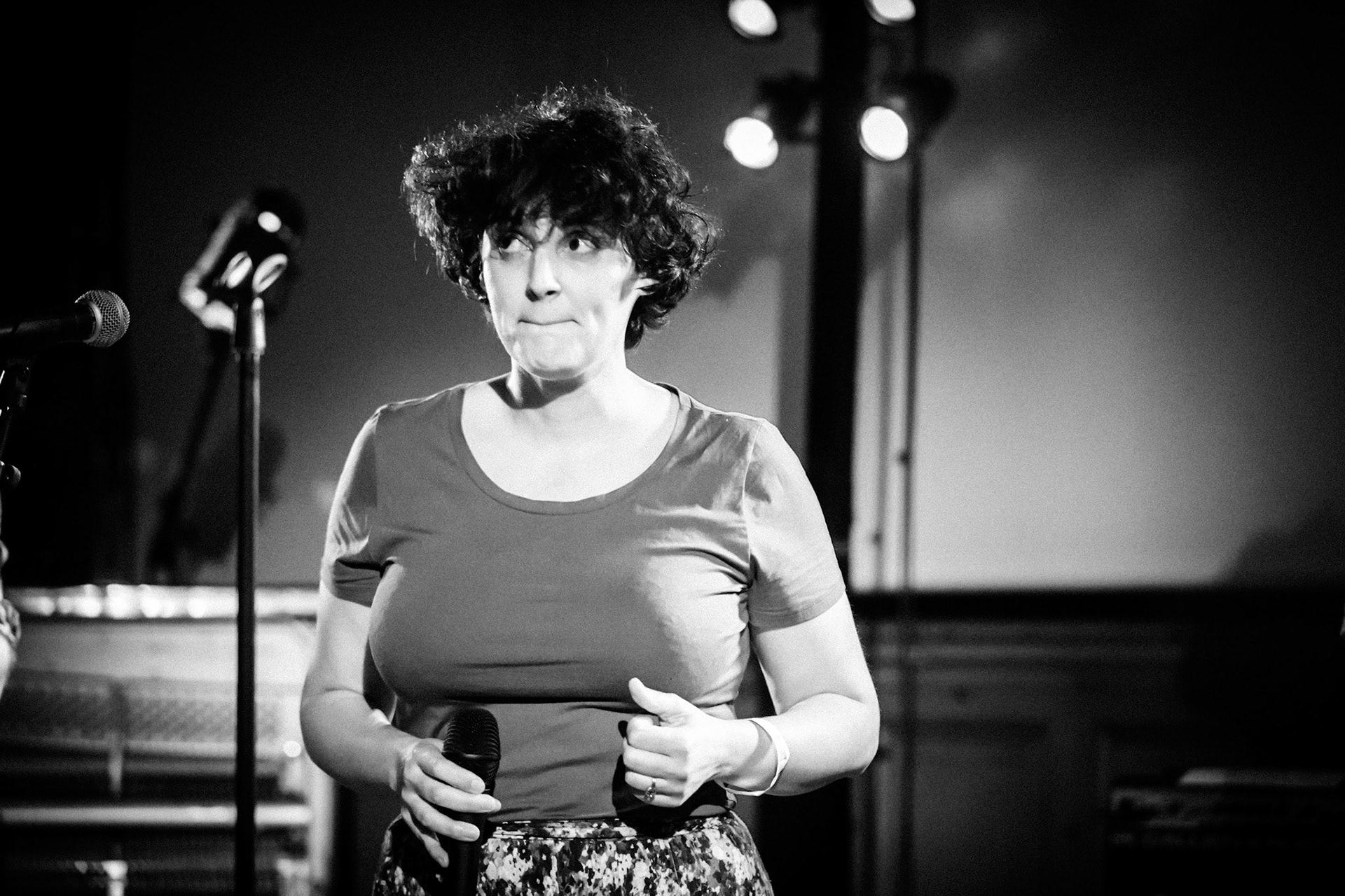 Marion Rampal "Tissé" feat Naïssam Jalal &amp; Piers Faccini, Festival Jazz Saint-Germain-des-Prés - Paris , Maison de l'Océan - Grand amphithéâtre, 18 mai 2022