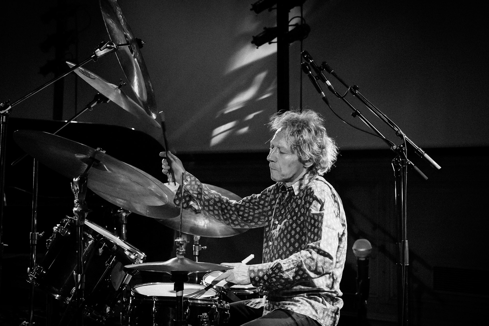 Sophia Domancich &amp; Simon Goubert, Festival Jazz Saint-Germain-des-Prés - Paris , Maison de l'Océan - Grand amphithéâtre, 19 mai 2022