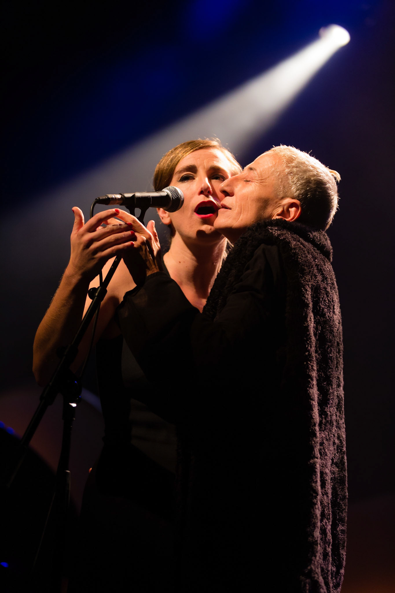 Orlando - Festi'Val de Marne - Espace Jean Vilar (Arcueil) - 8 octobre 2013