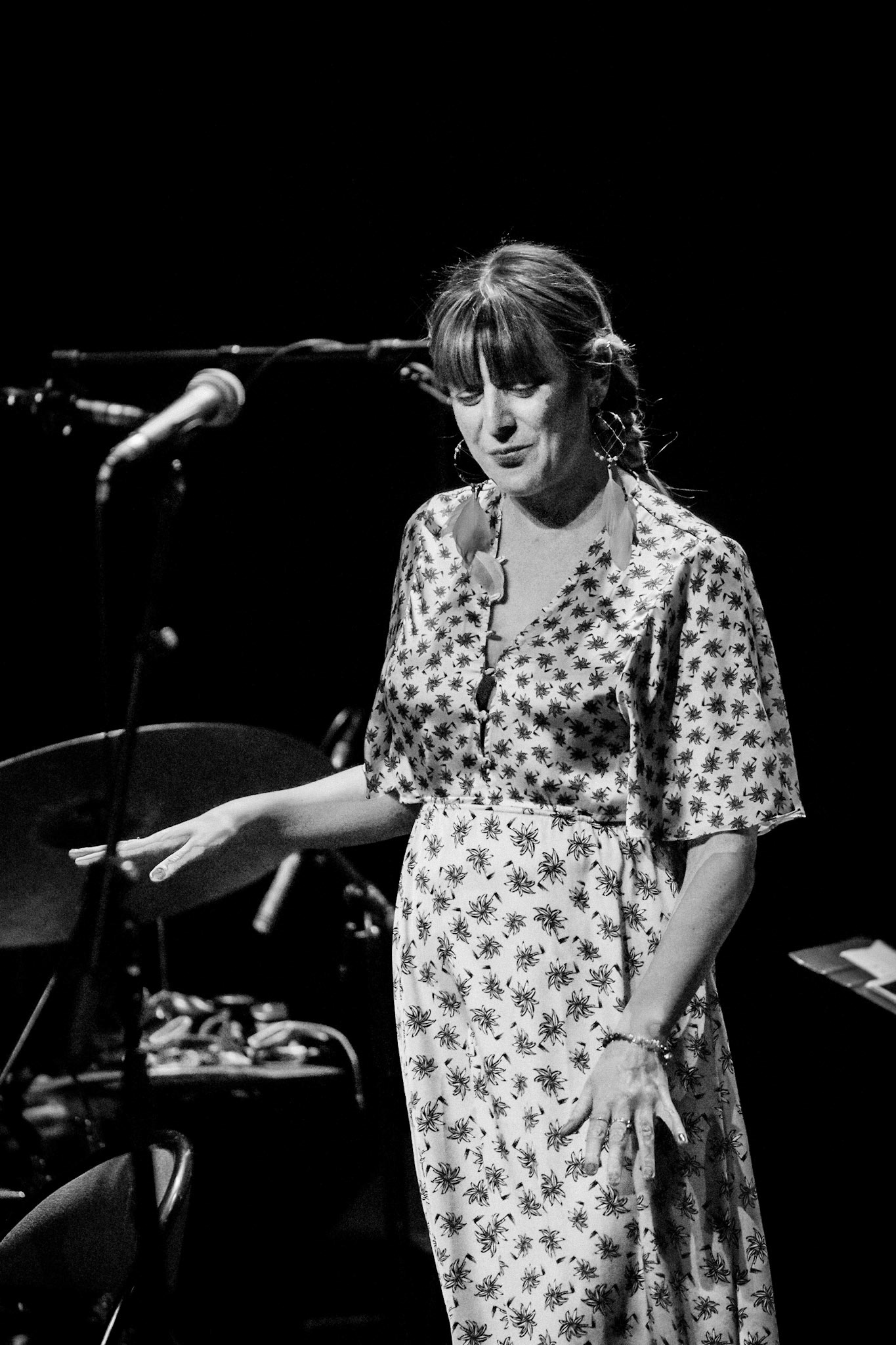 Sarah Lenka invite Marion Rampal, Naïssam Jalal &amp; Nalia M. King, Festival Jazz à Saint-Germain-des-Prés - Paris, Théâtre de l'Alliance Française