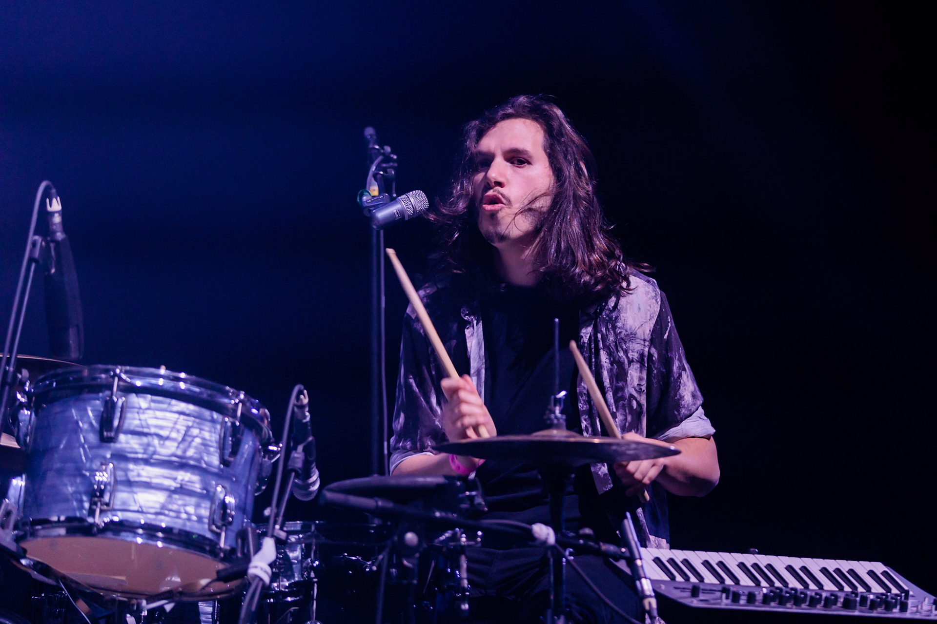 Chien Méchant, Festival Chorus des Hauts-de-Seine, La Seine Musicale (Boulogne-Billancourt), 7 avril 2022
