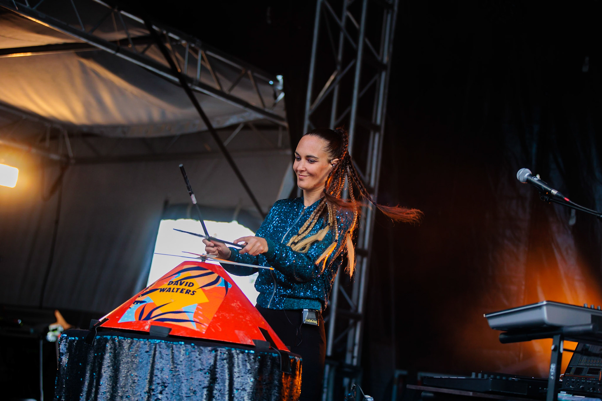 David Walters, Festival Chorus des Hauts-de-Seine, La Seine Musicale (Boulogne-Billancourt), 9 avril 2022