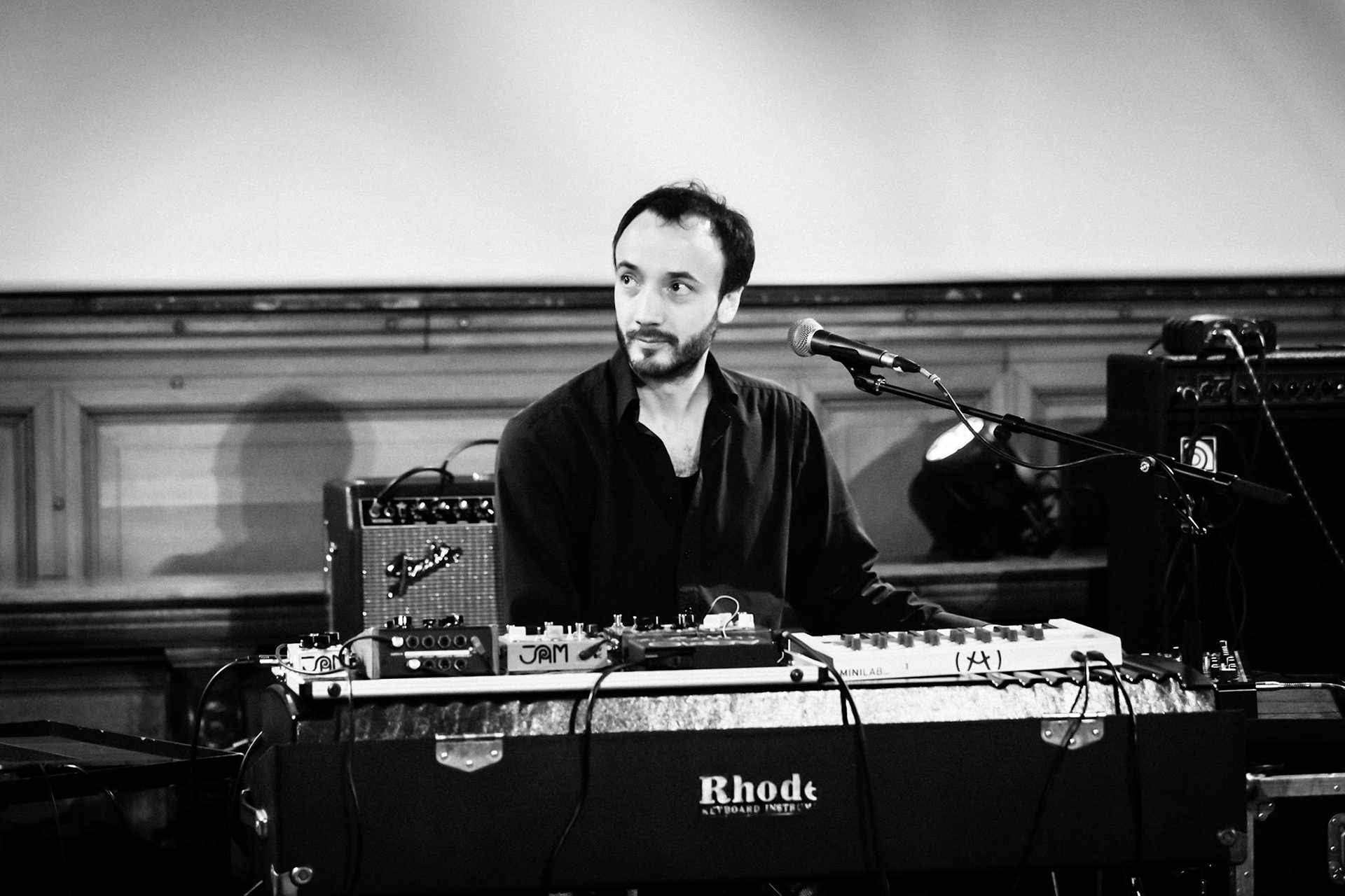 Marion Rampal, Festival Jazz Saint-Germain-des-Prés - Paris , Maison des Océans - Grand Amphithéâtre, 25 mai 2019