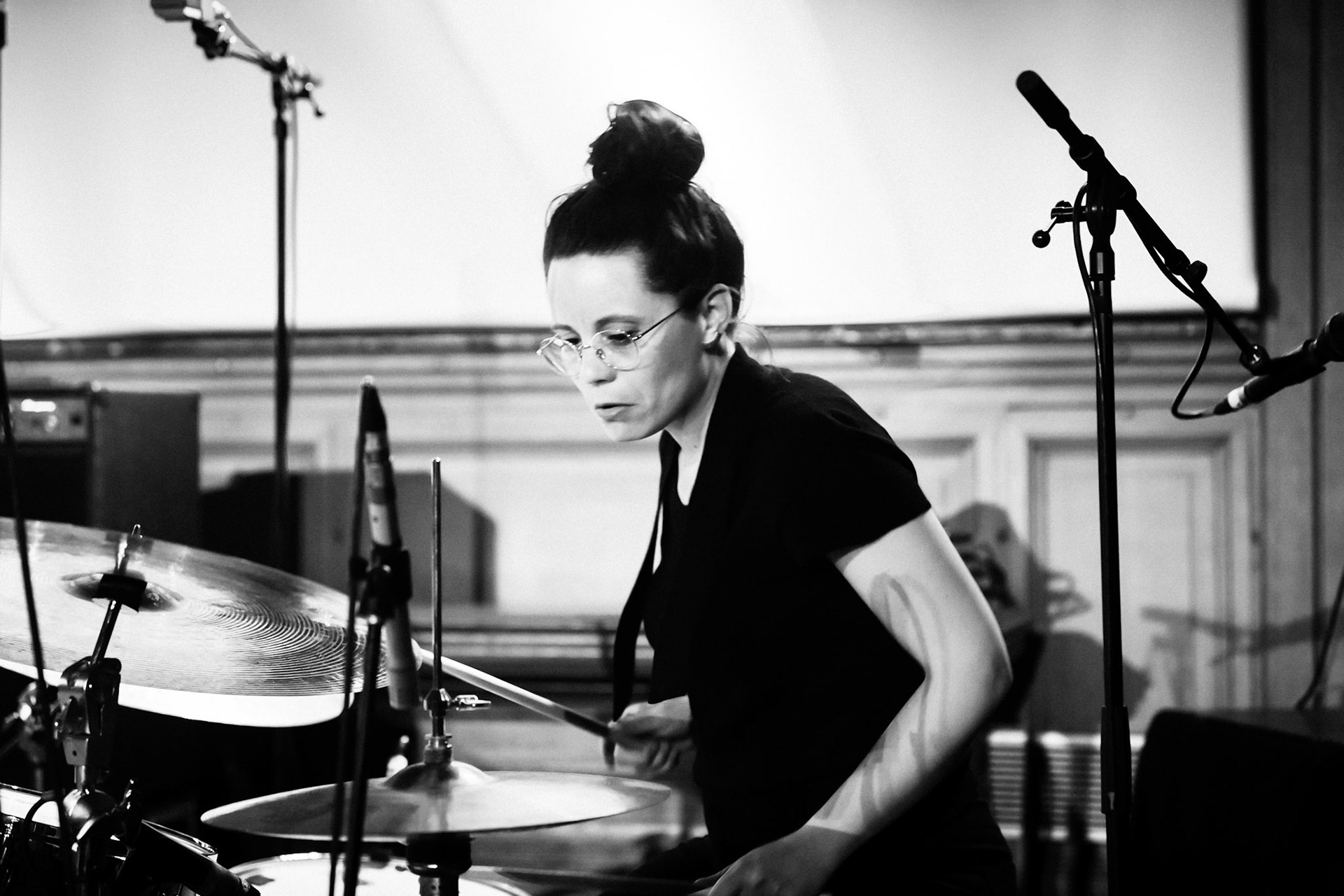 Marion Rampal, Festival Jazz Saint-Germain-des-Prés - Paris , Maison des Océans - Grand Amphithéâtre, 25 mai 2019
