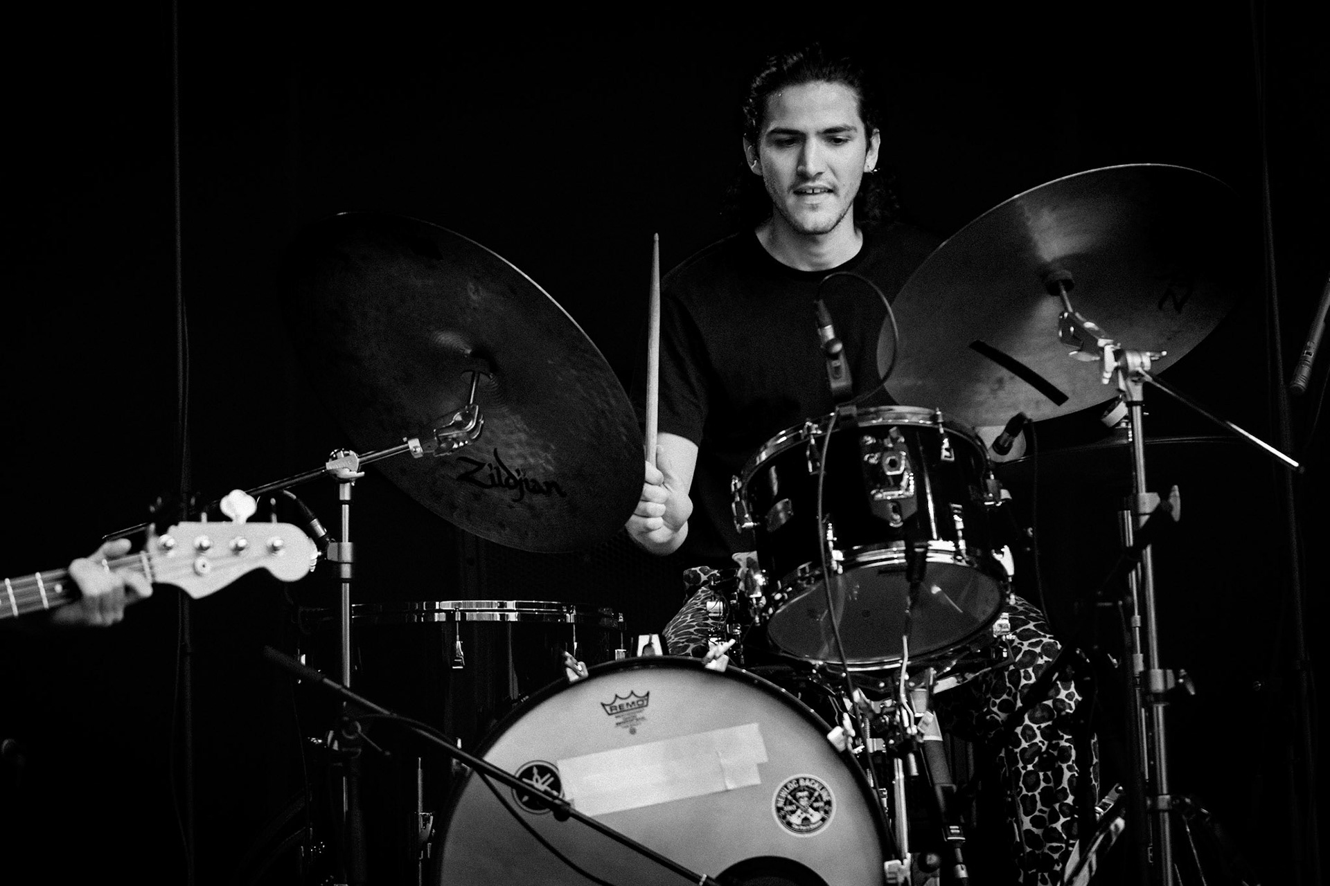 Fustige, La Défense Jazz Festival, Parvis de la Défense, 23 juin 2022