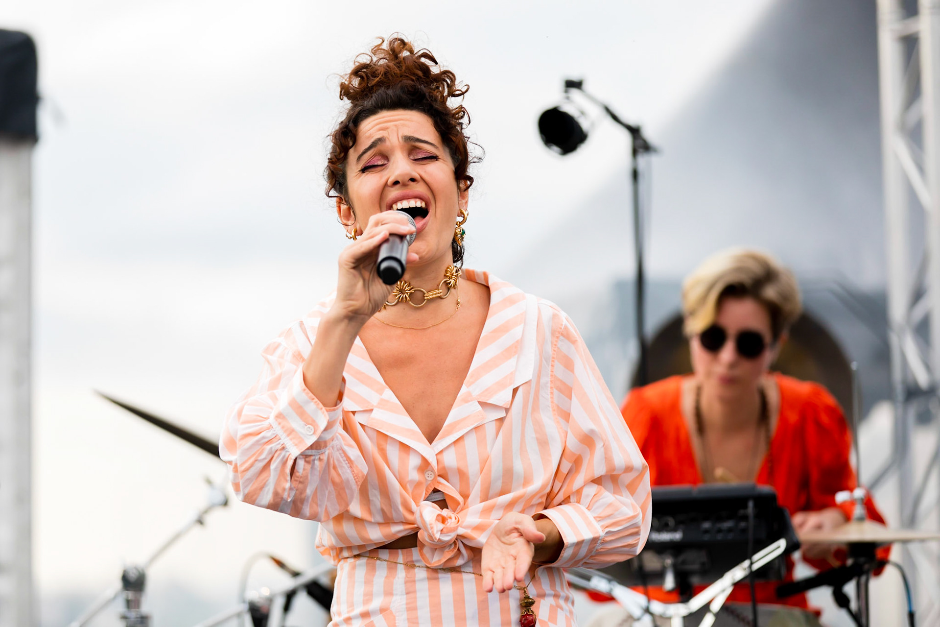 HSRS, Festival Chorus des Hauts-de-Seine, La Seine Musicale (Boulogne-Billancourt), 11 juillet 2021