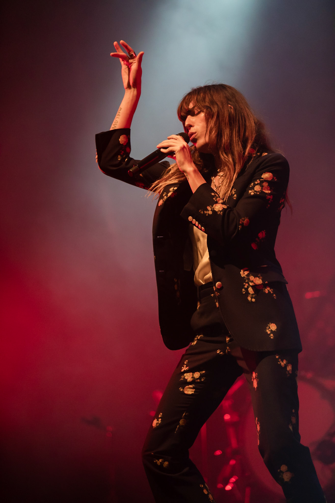 Lou Doillon, Festival de Marne, Théâtre Claude Debussy (Maisons-Alfort), 12 octobre 2019