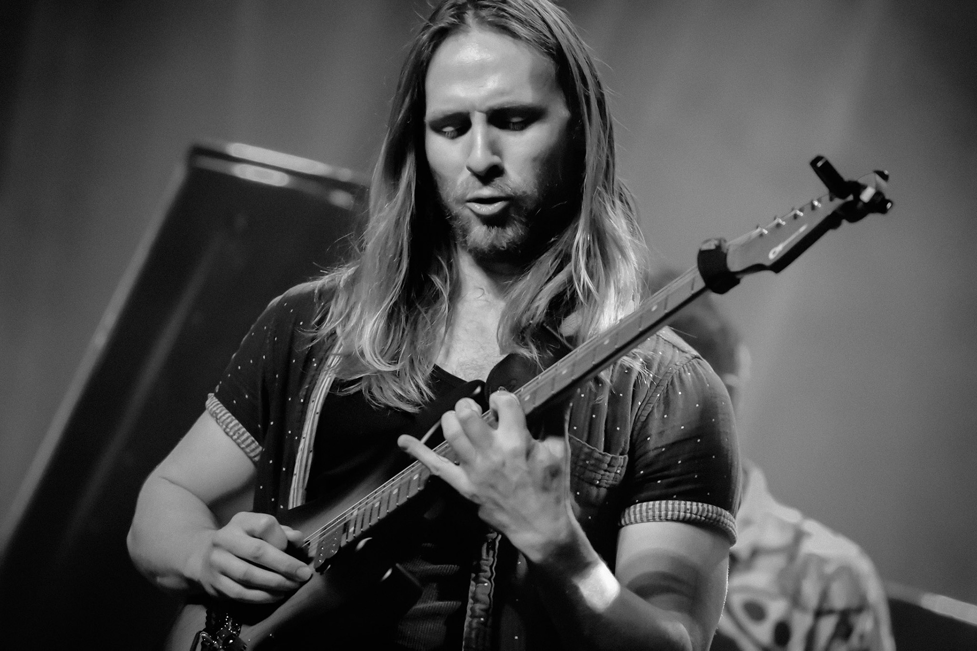 Stanley Clarke, Festival Jazz de Longjumeau, Théâtre de Longjumeau