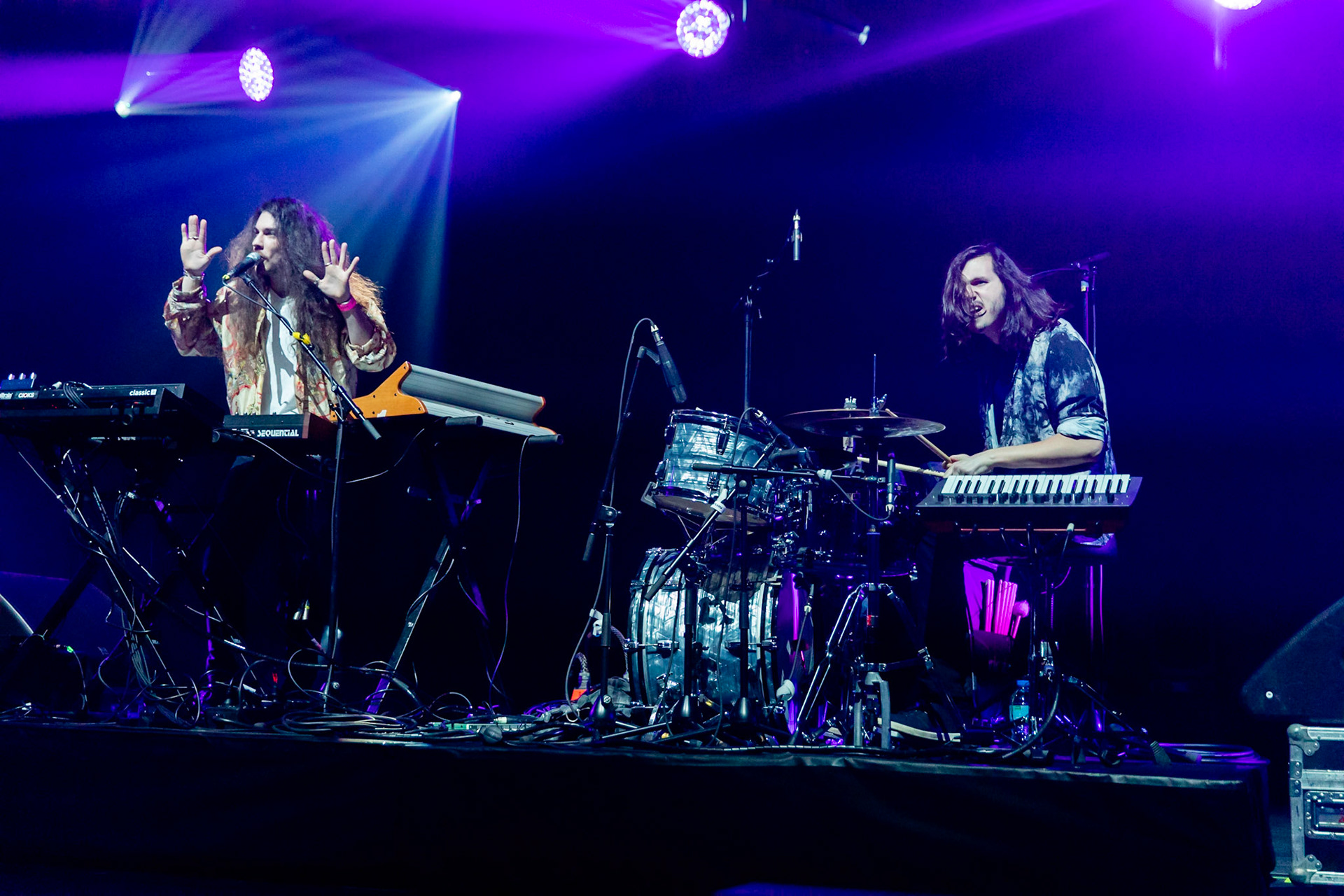 Chien Méchant, Festival Chorus des Hauts-de-Seine, La Seine Musicale (Boulogne-Billancourt), 7 avril 2022