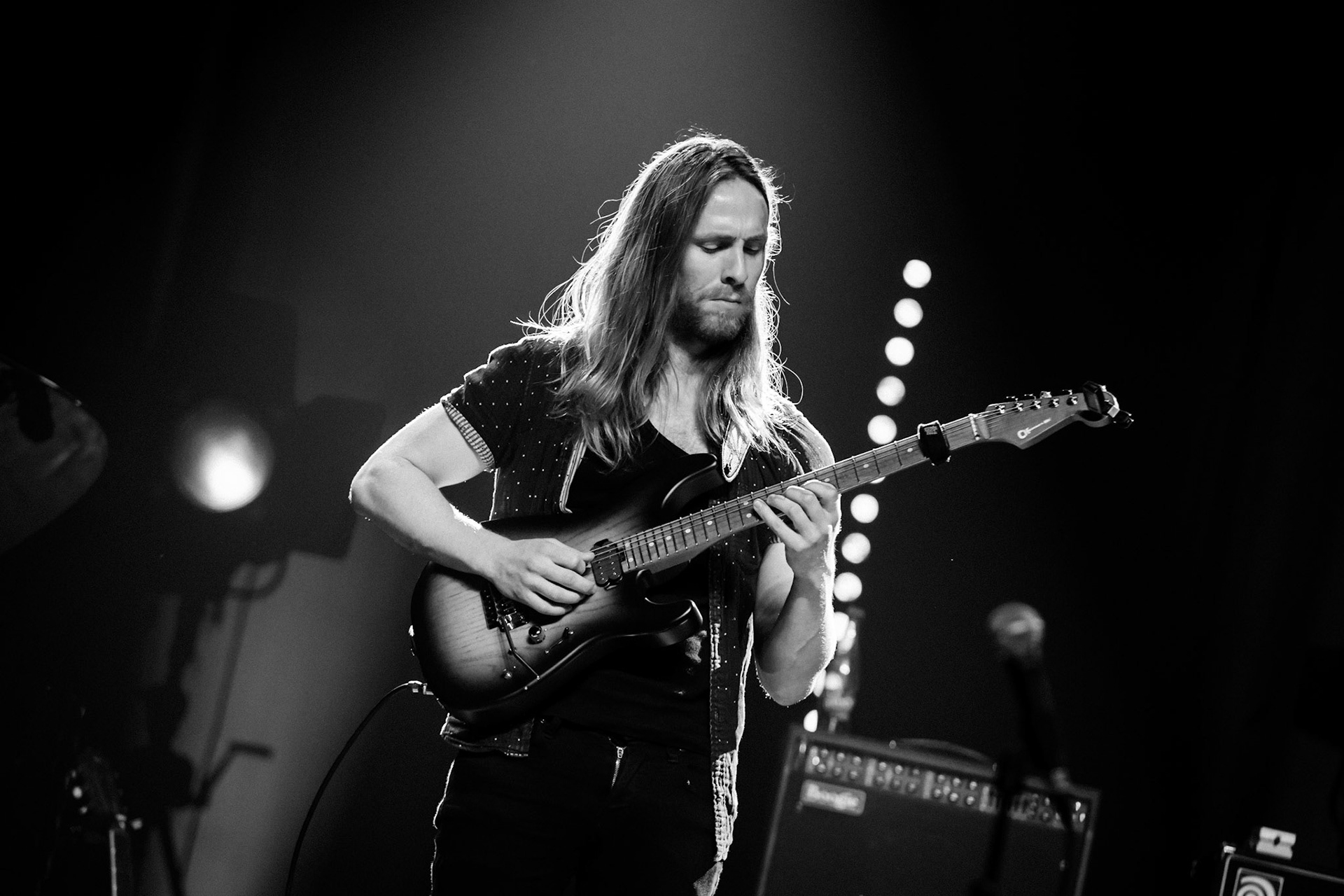 Stanley Clarke, Festival Jazz de Longjumeau, Théâtre de Longjumeau
