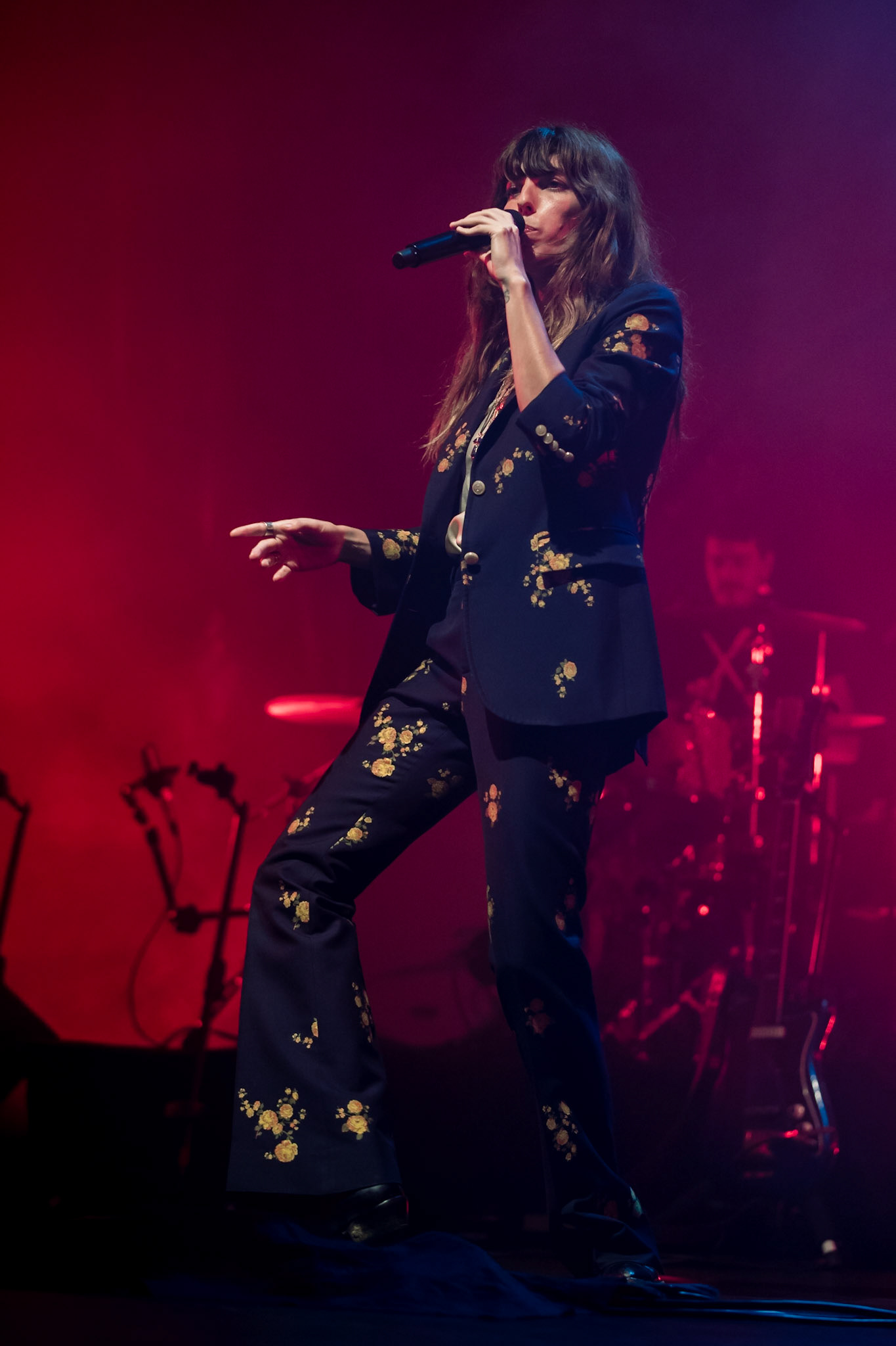 Lou Doillon, Festival de Marne, Théâtre Claude Debussy (Maisons-Alfort), 12 octobre 2019