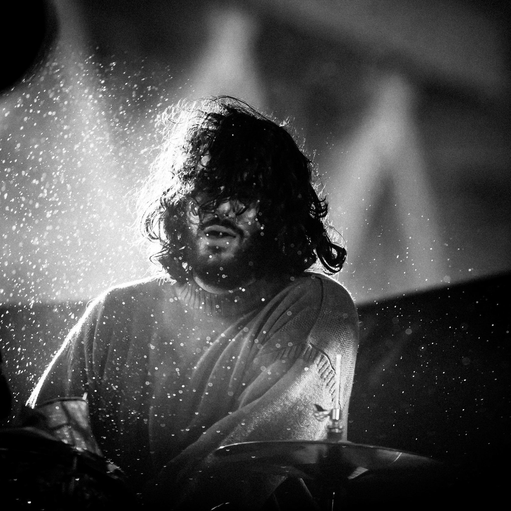 L'Eclair, La Défense Jazz Festival, Parvis de la Défense, 24 septembre 2020