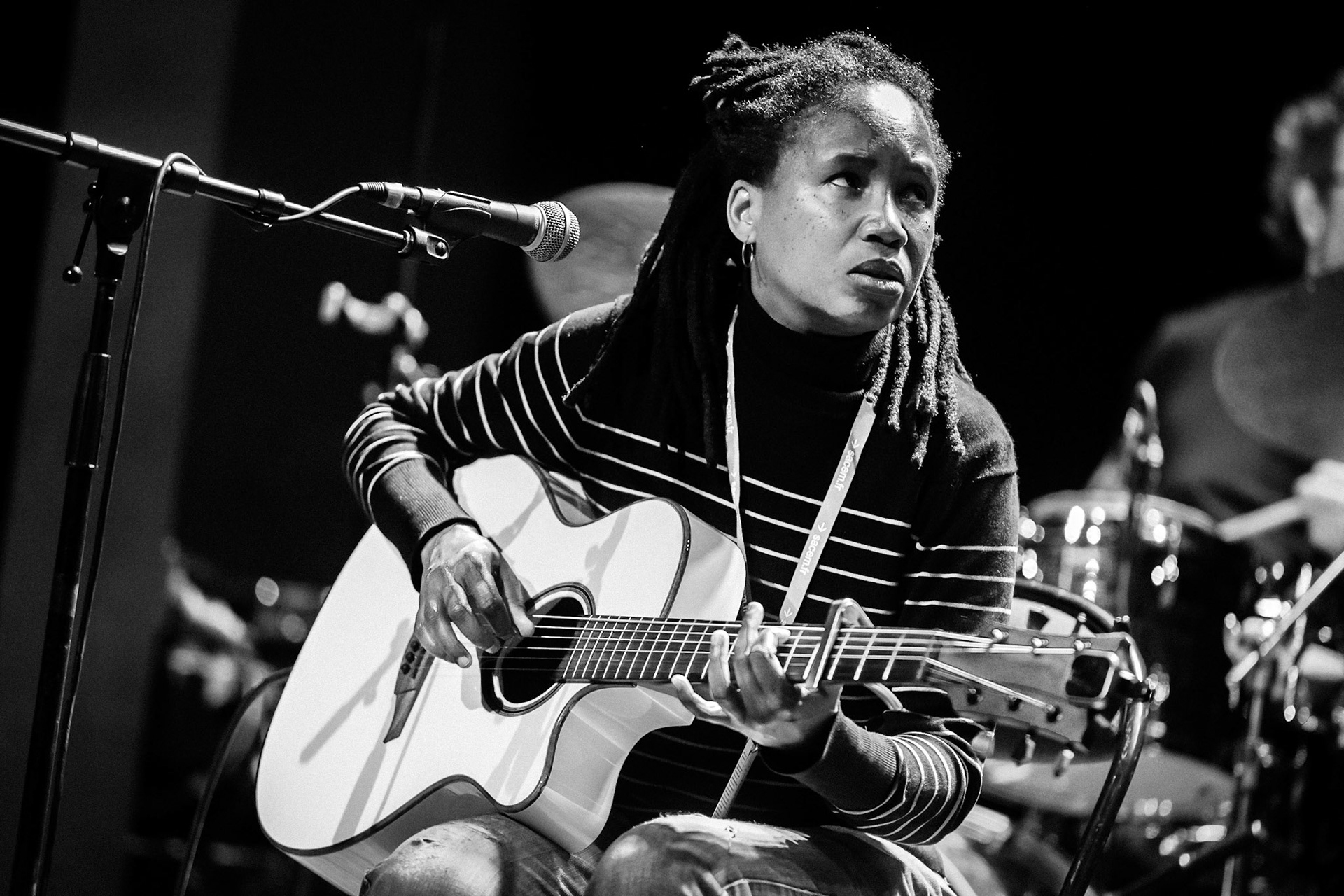 Sarah Lenka invite Marion Rampal, Naïssam Jalal &amp; Nalia M. King, Festival Jazz à Saint-Germain-des-Prés - Paris, Théâtre de l'Alliance Française