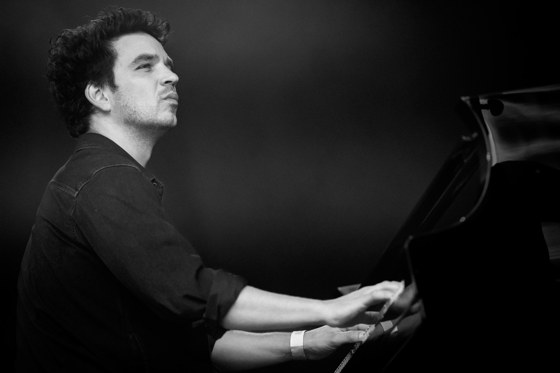 Célia Kameni, La Défense Jazz Festival, Parvis de la Défense, 27 juin 2025