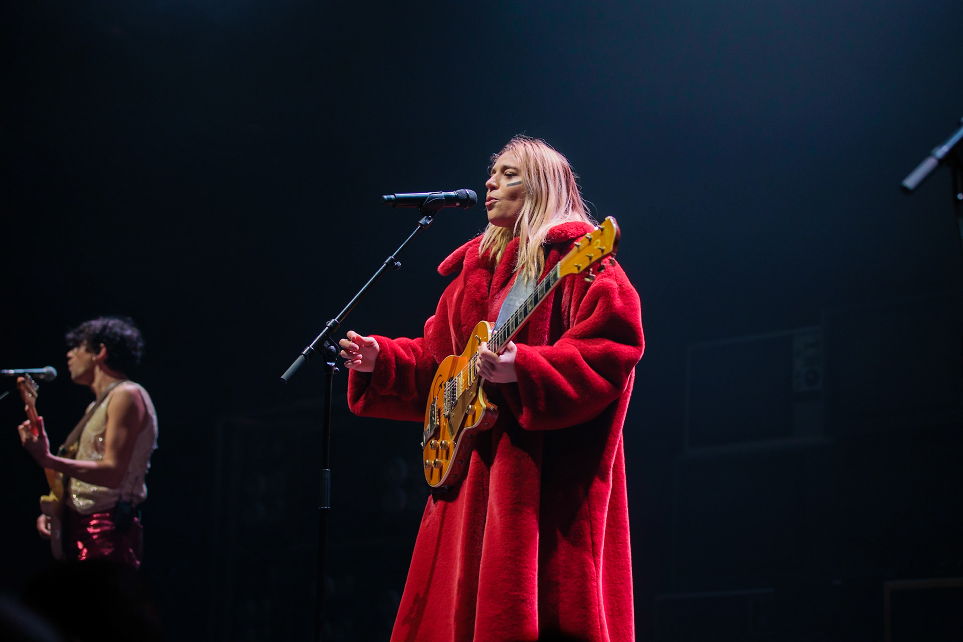 Hyphen Hyphen, Festival Chorus des Hauts-de-Seine, La Seine Musicale (Boulogne-Billancourt), 2 avril 2023