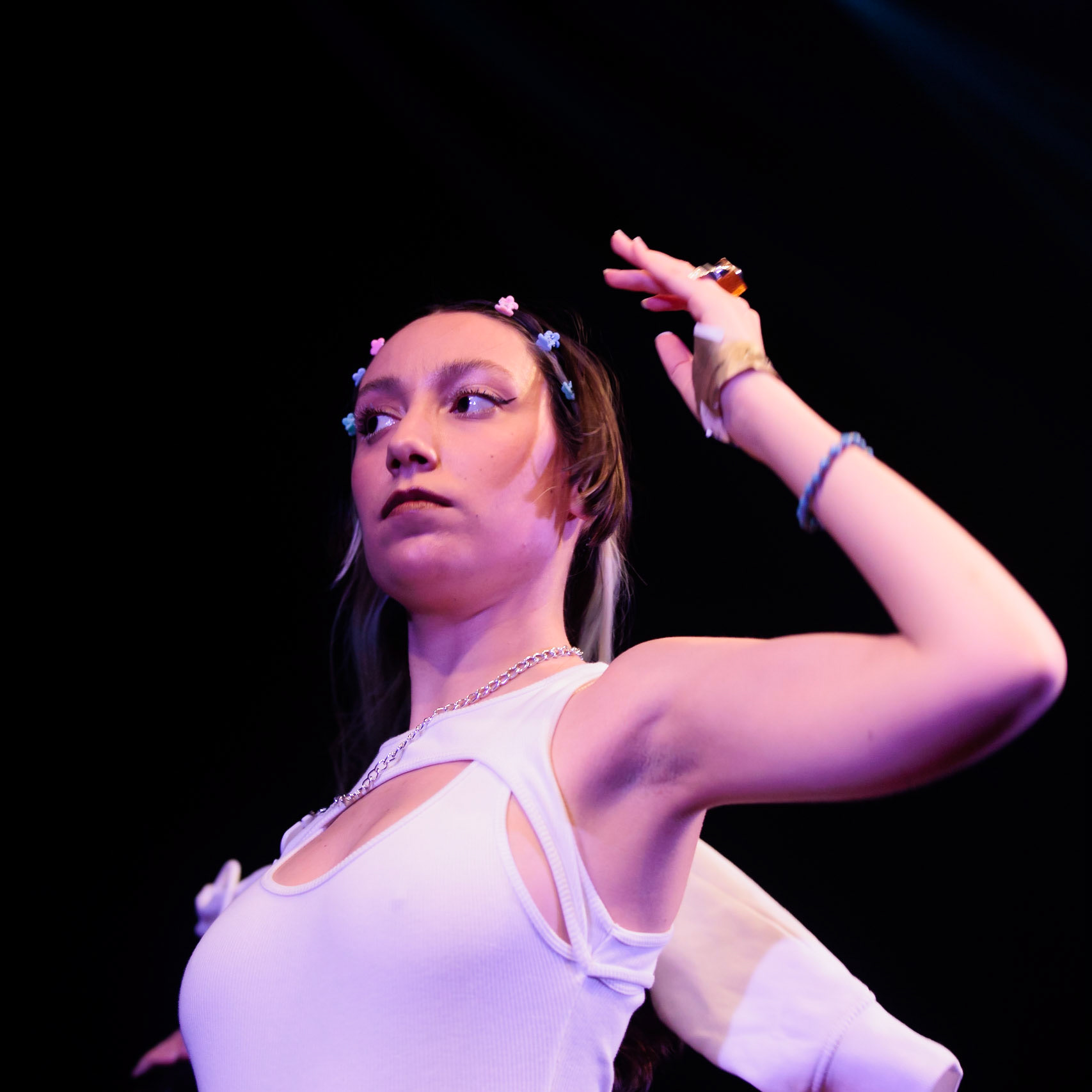 Kalika, Festival Chorus des Hauts-de-Seine, La Seine Musicale (Boulogne-Billancourt), 9 avril 2022