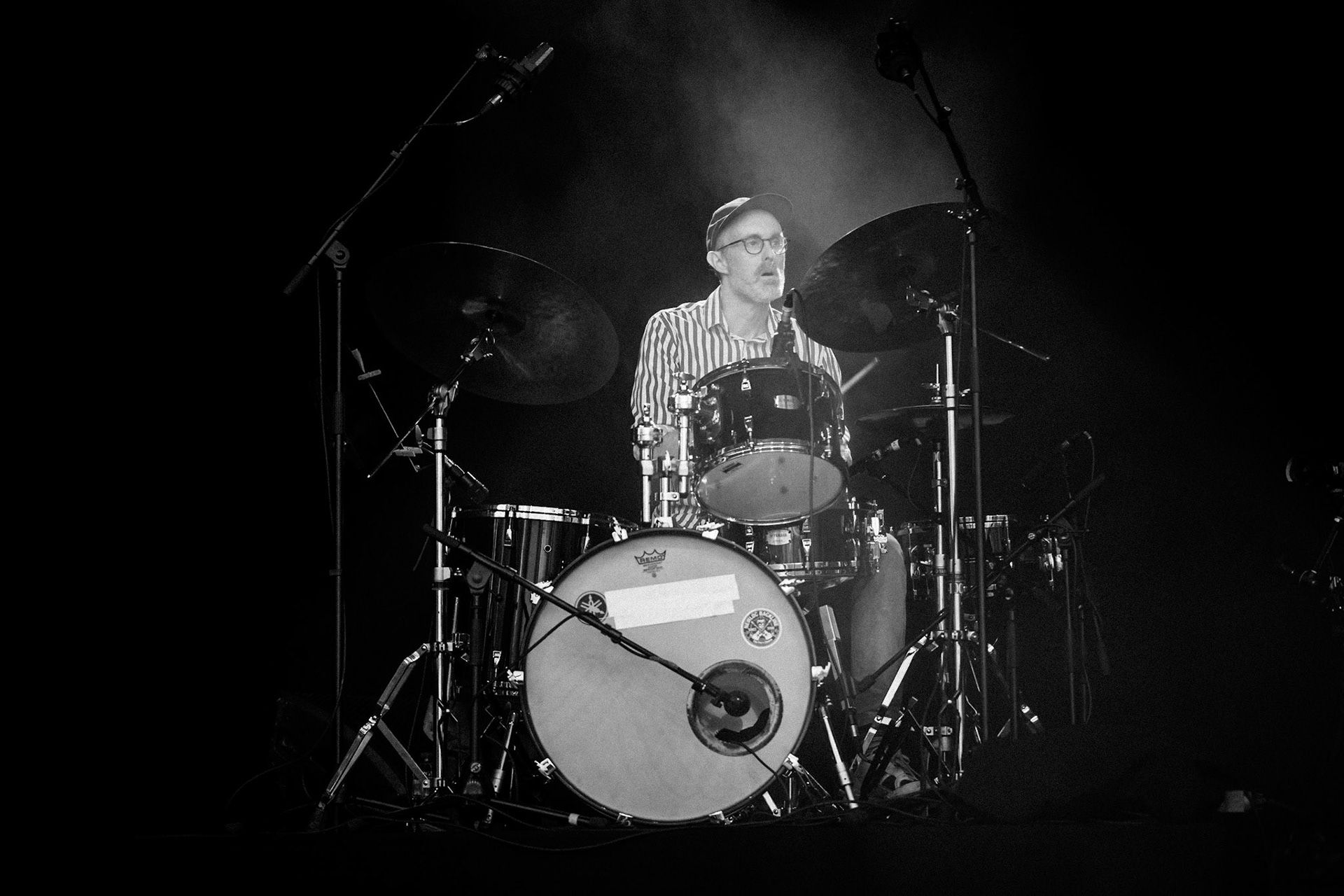 François Poitou &amp; Pumpkin, La Défense Jazz Festival, Parvis de la Défense, 22 juin 2022