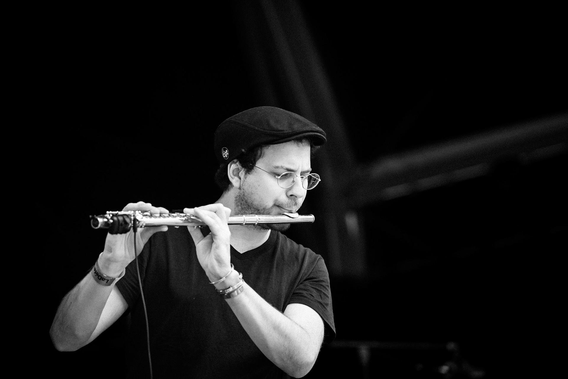 Ishkero, La Défense Jazz Festival, Parvis de la Défense, 27 juin 2023