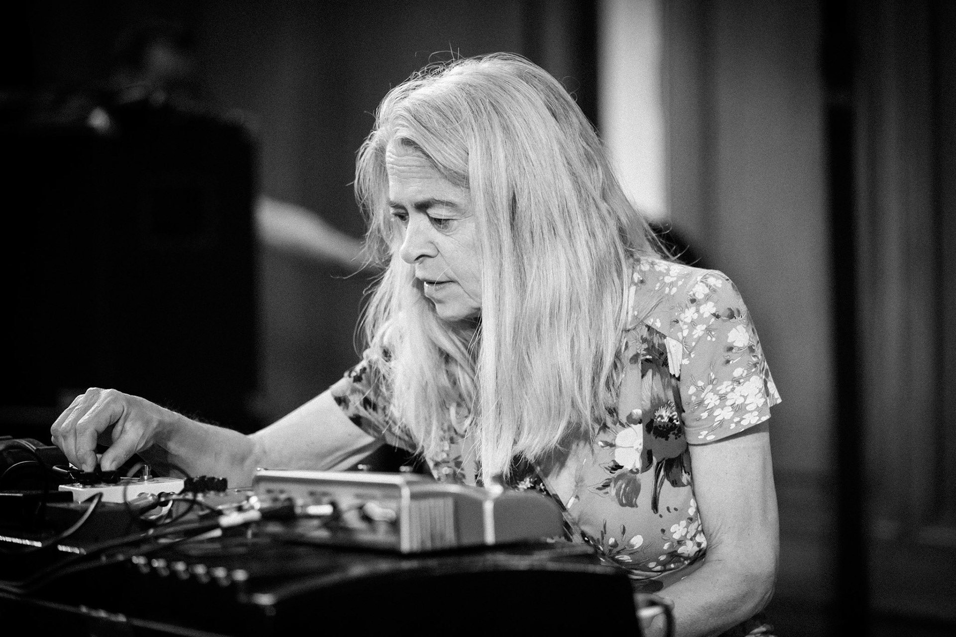 Sophia Domancich &amp; Simon Goubert, Festival Jazz Saint-Germain-des-Prés - Paris , Maison de l'Océan - Grand amphithéâtre, 19 mai 2022