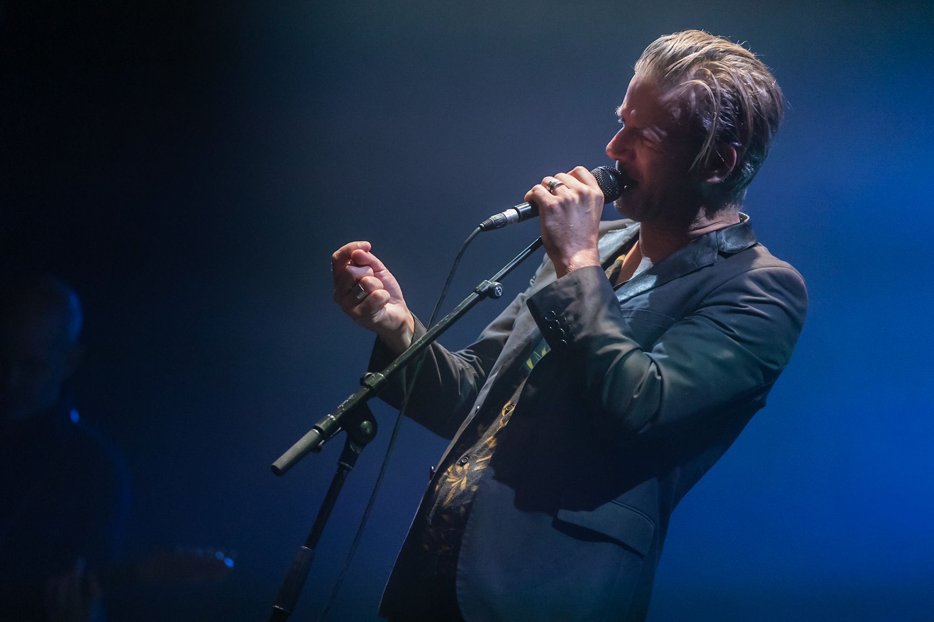 Bertrand Belin, Festival de Marne, Théâtre Romain Roland (Villejuif), 4 octobre 2019