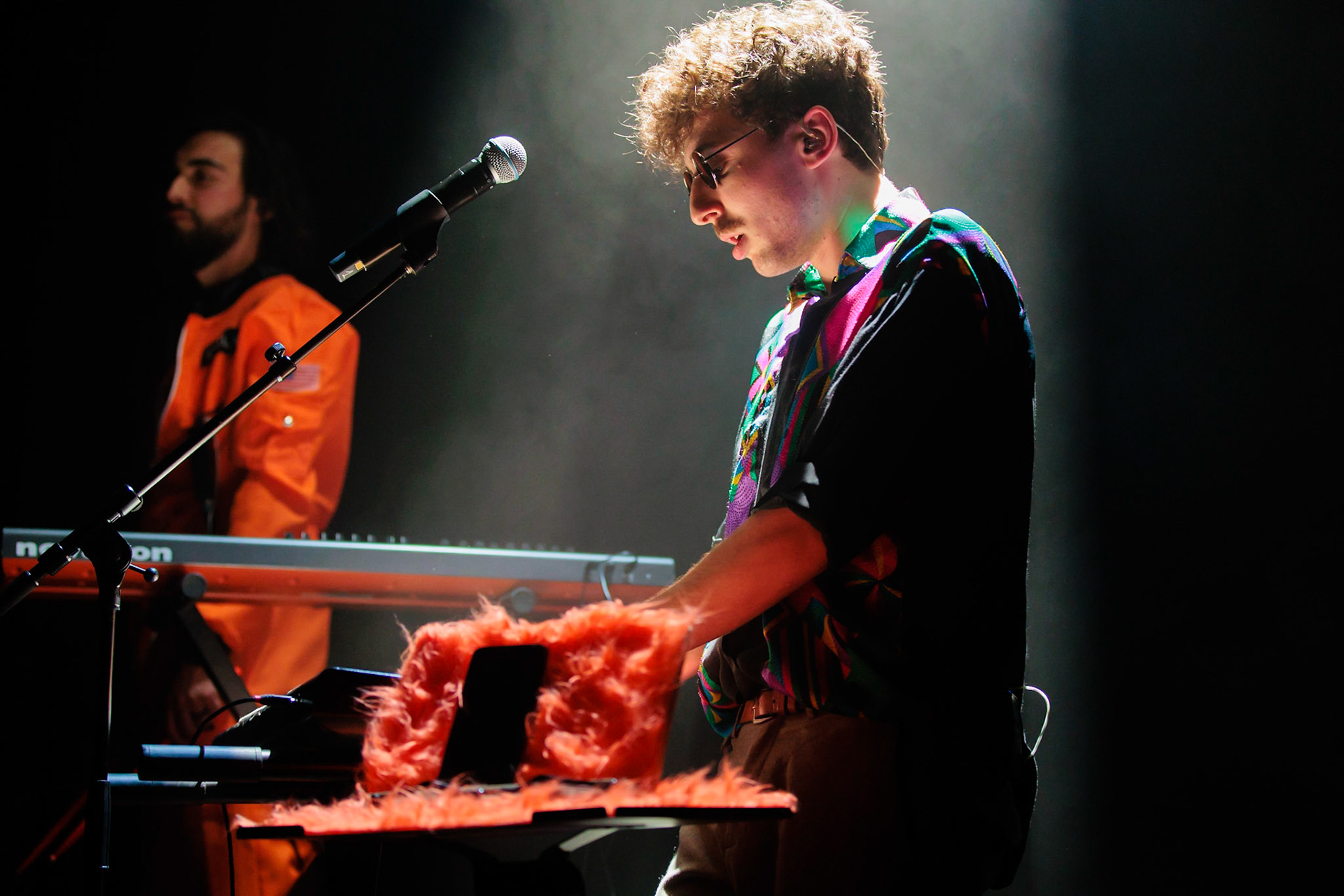 Colas, Festival Chorus des Hauts-de-Seine, La Seine Musicale (Boulogne-Billancourt), 7 avril 2022