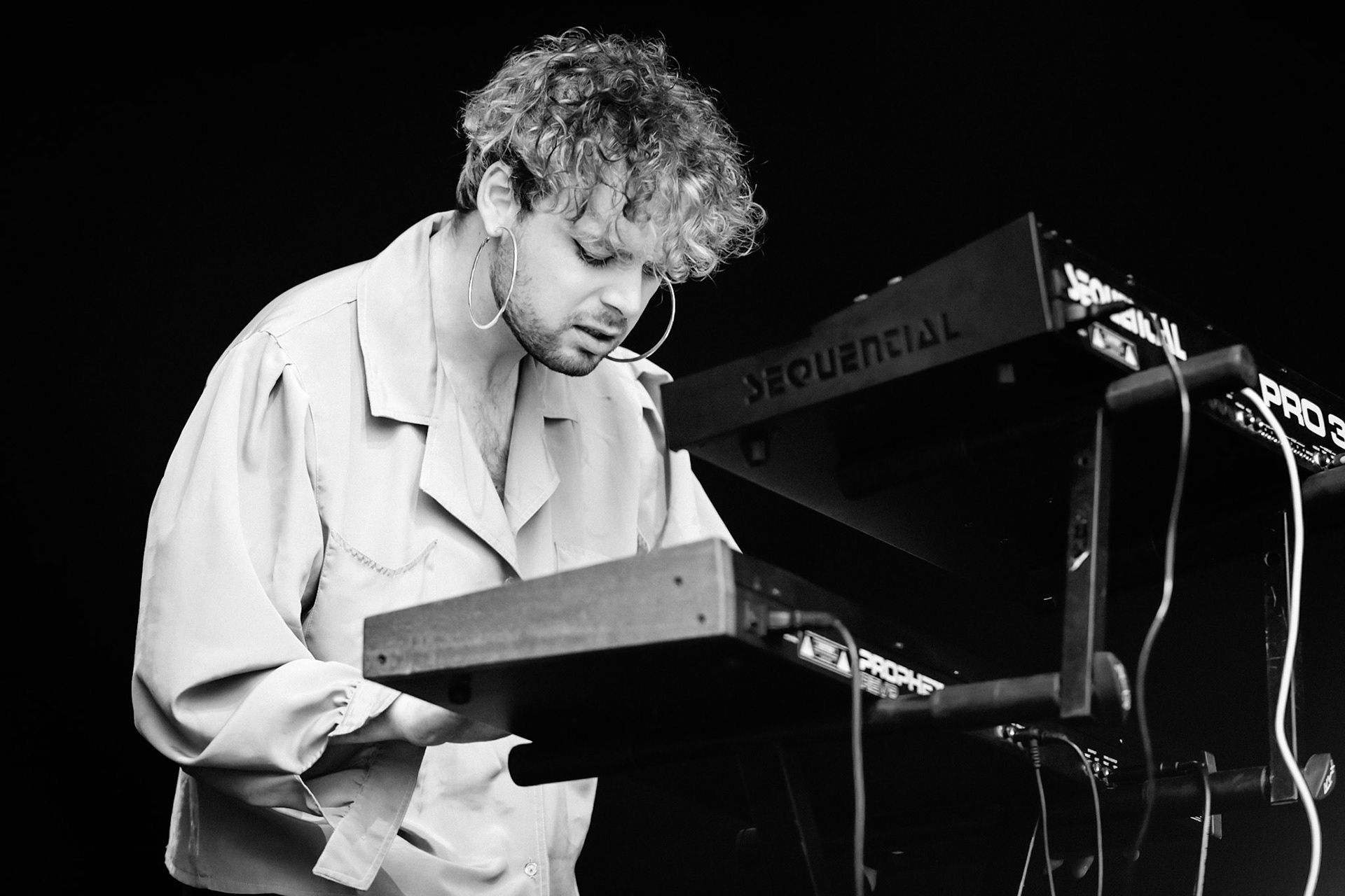 Daïda, La Défense Jazz Festival, Parvis de la Défense, 24 juin 2021