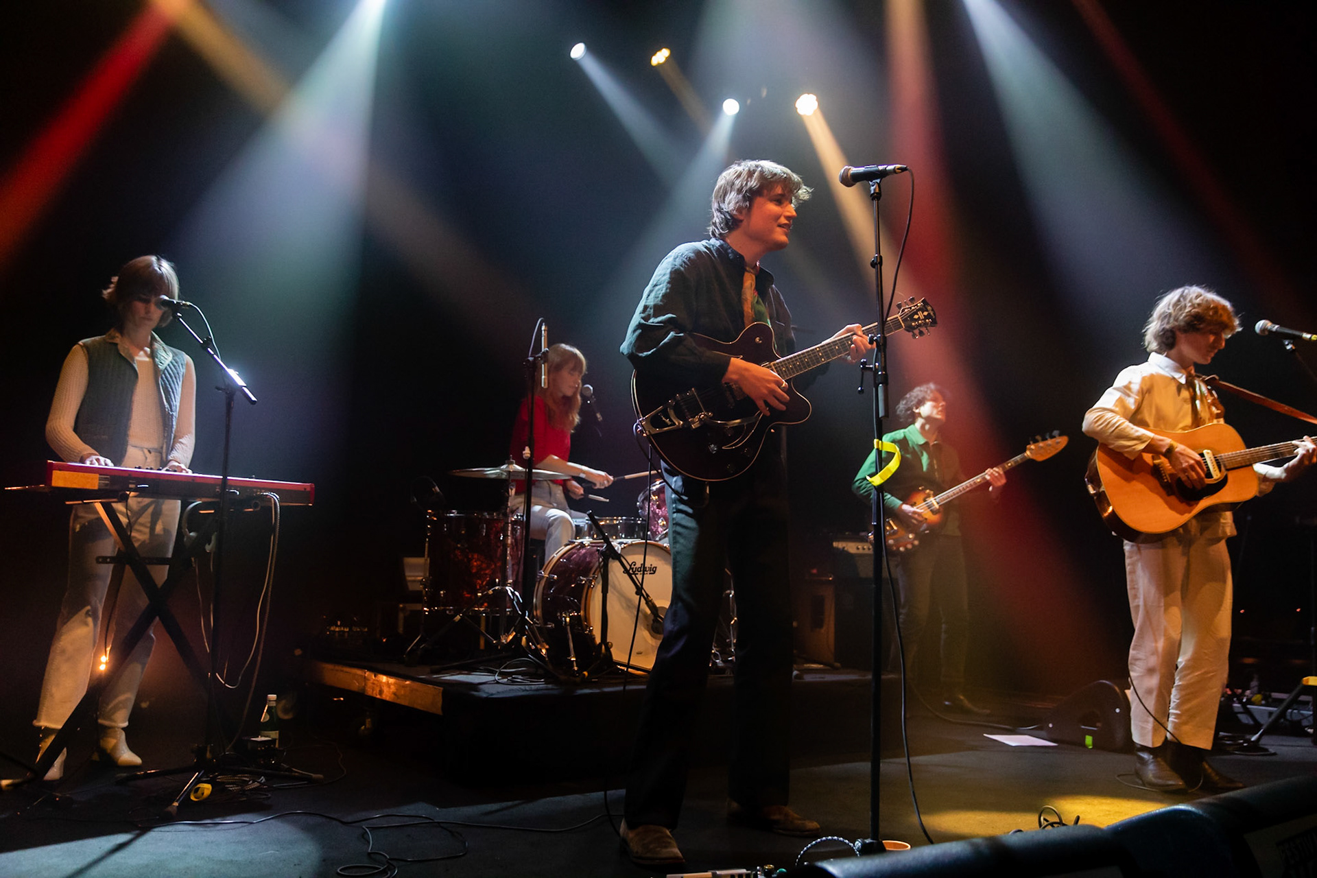 Oracle Sisters, Festival Chorus des Hauts-de-Seine, La Seine Musicale (Boulogne-Billancourt), 9 avril 2022