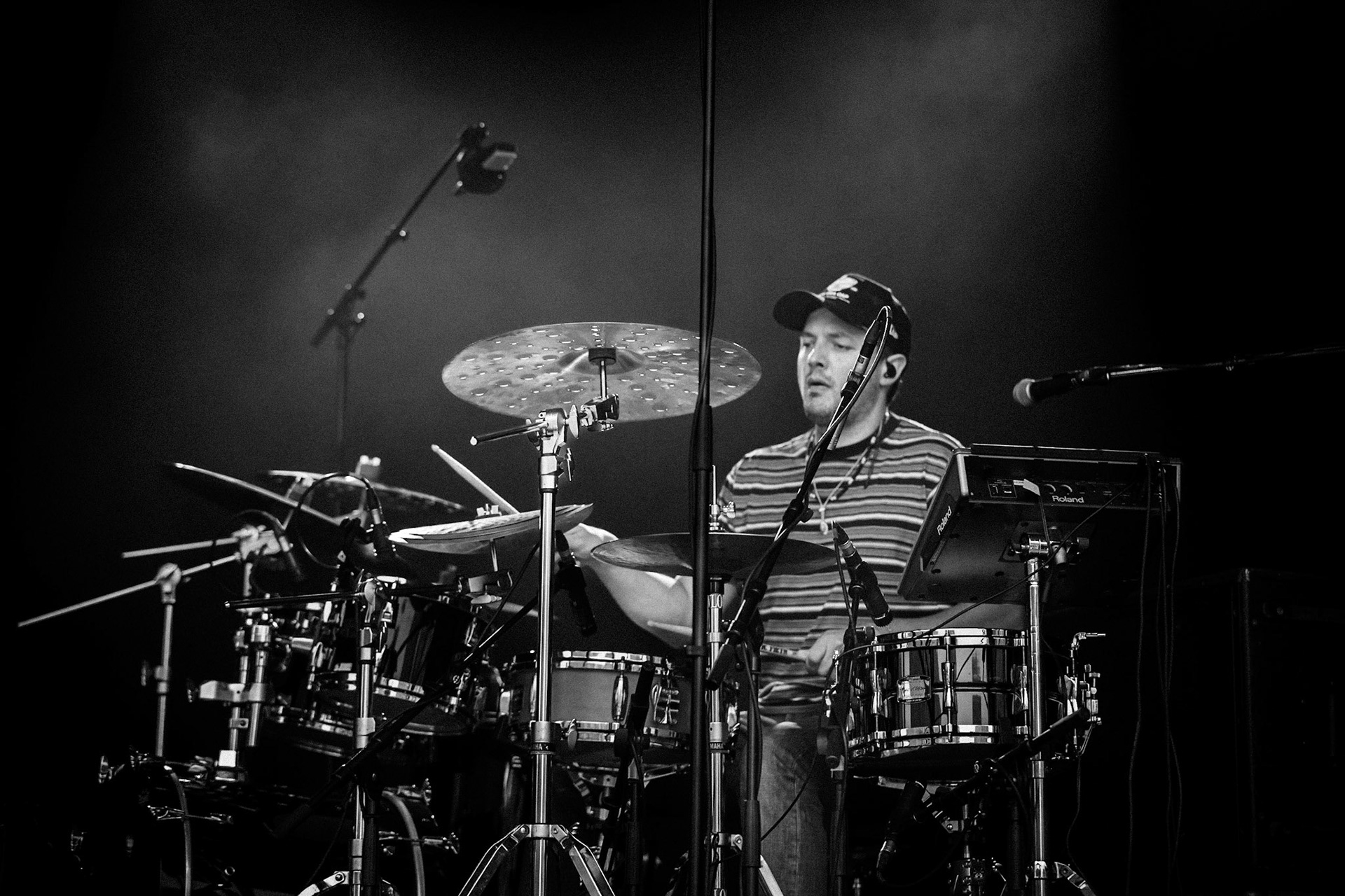 Coccolite, La Défense Jazz Festival, Parvis de la Défense, 21 juin 2022