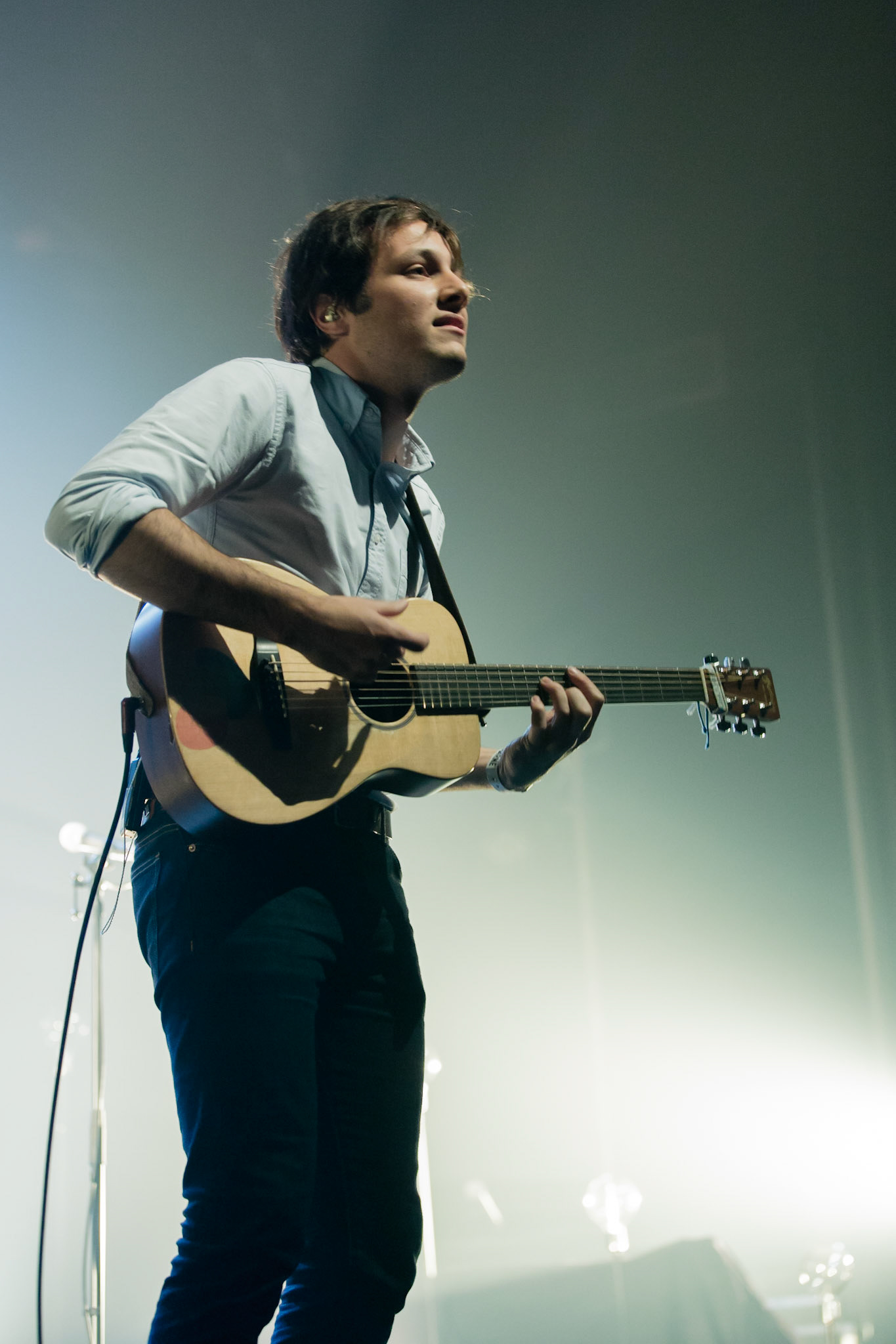 Vianney - Centre Culturel Aragon Triolet - Orly - 15 octobre 2015