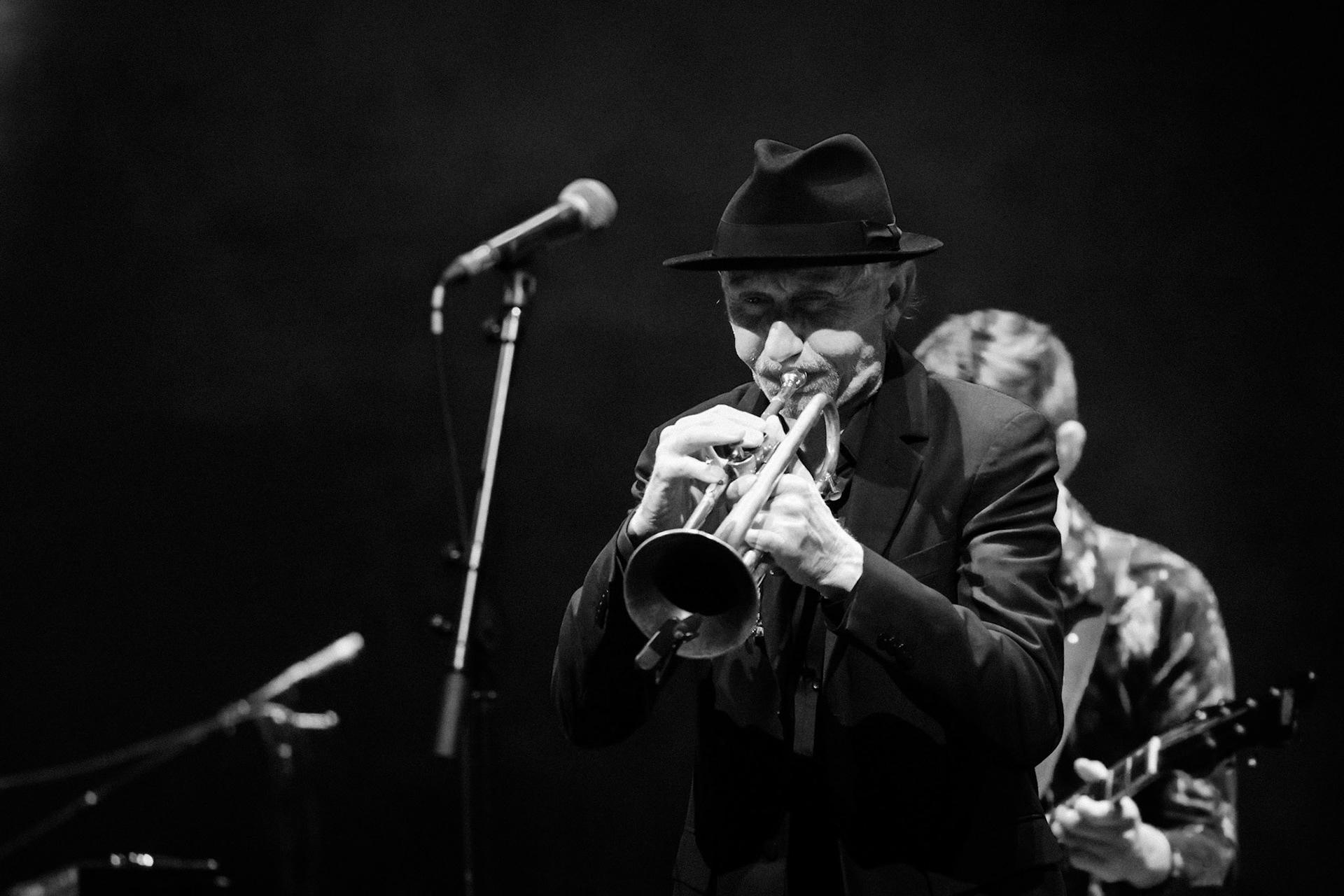 Erik Truffaz "Rollin' &amp; Clap", Festival Jazz à Saint-Germain-des-Prés - Paris, Odéon - Théâtre de l'Europe