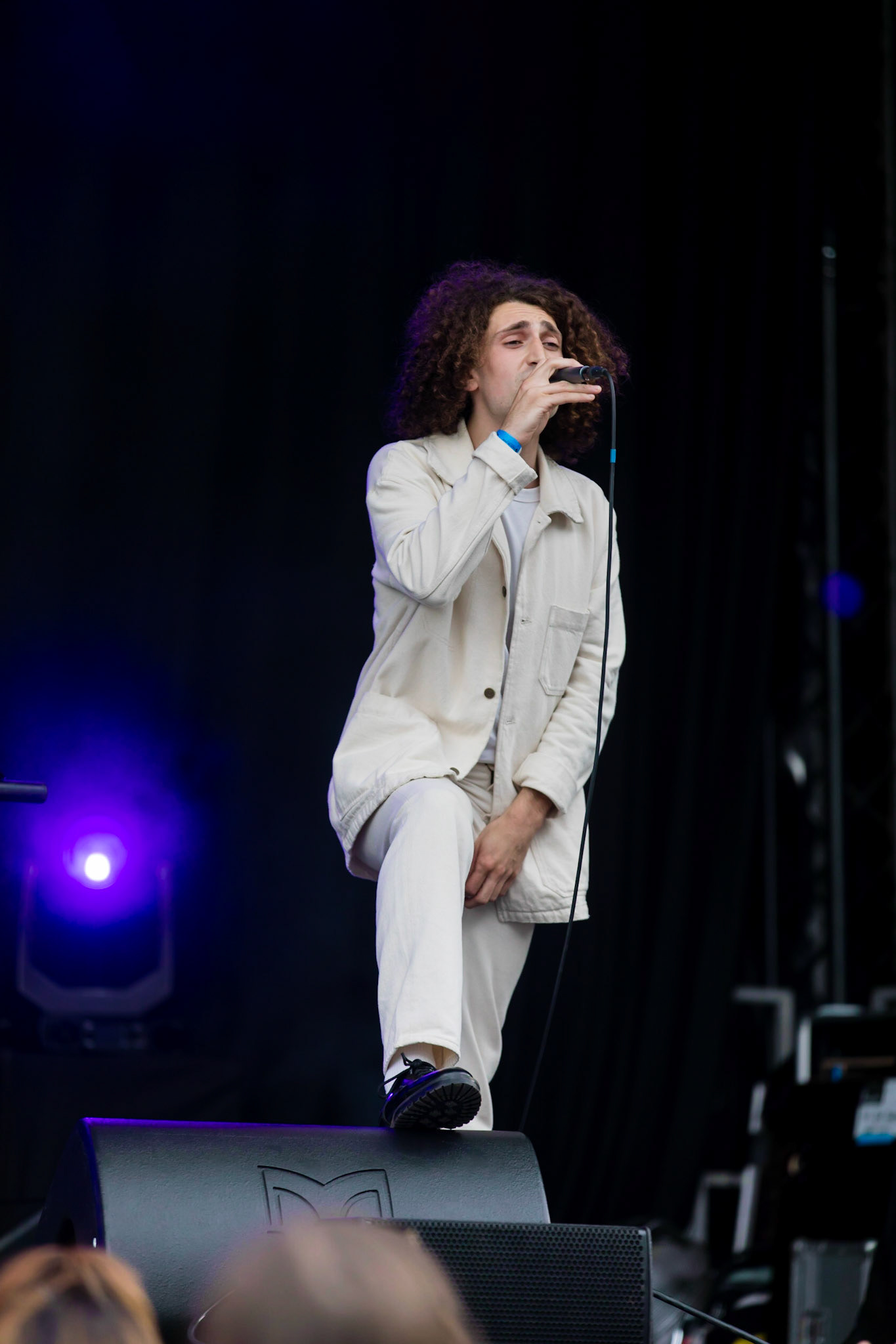 Terrenoire, Festival Chorus des Hauts-de-Seine, La Seine Musicale (Boulogne-Billancourt), 11 juillet 2021