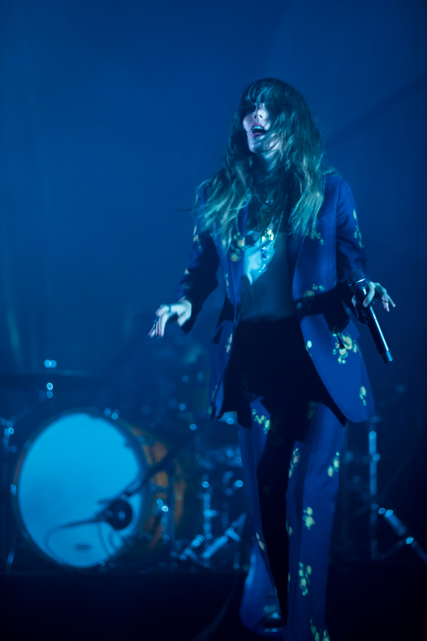Lou Doillon, Festival de Marne, Théâtre Claude Debussy (Maisons-Alfort), 12 octobre 2019