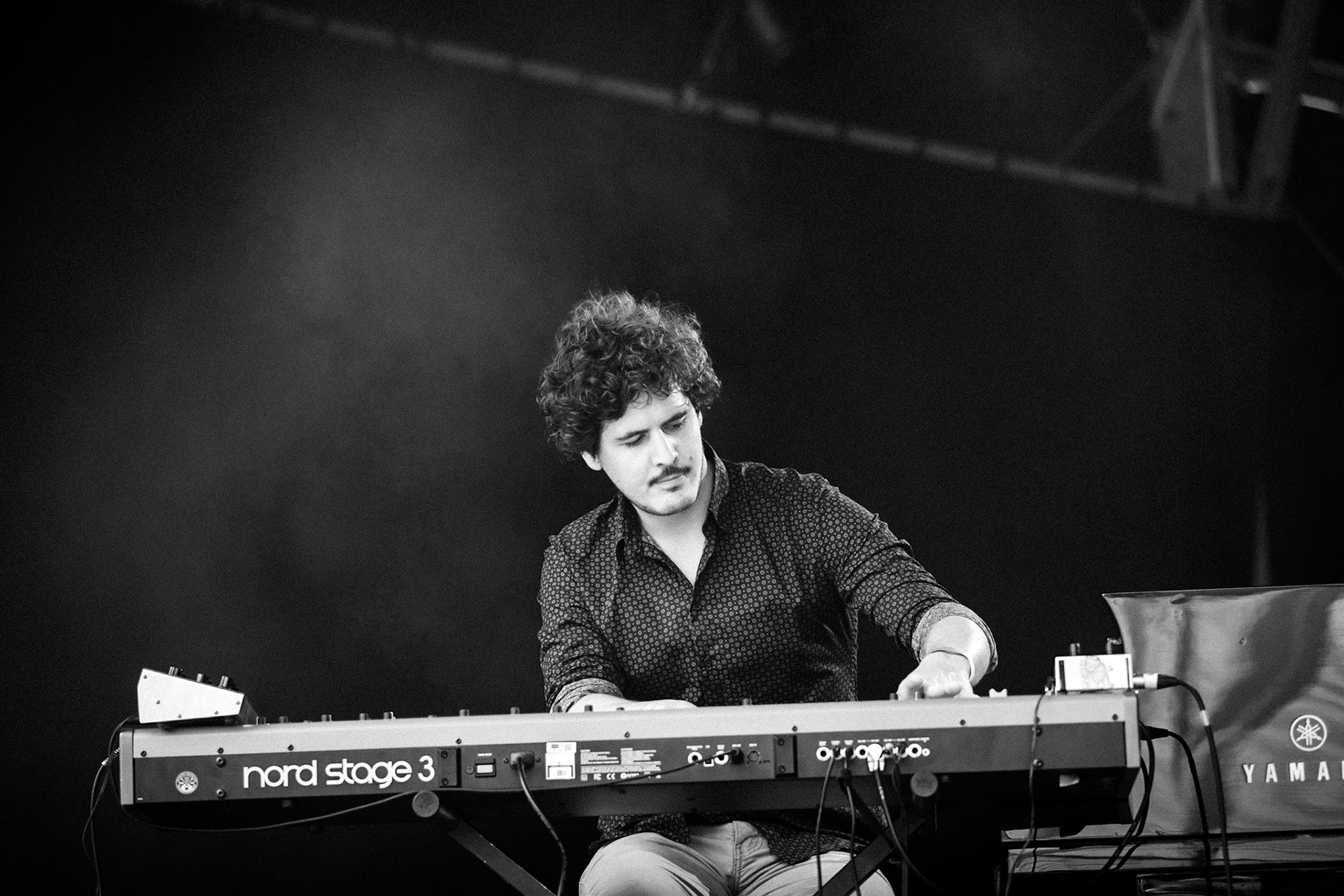 Cho Cho Canelle, La Défense Jazz Festival, Parvis de la Défense, 27 juin 2023