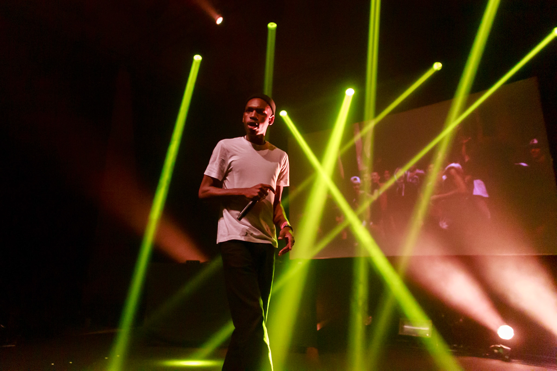Mikano, 31ème édition Festival Chorus des Hauts-de-Seine, Le Club Riffx, La Seine Musicale (Boulogne-Billancourt), 5 avril 2019