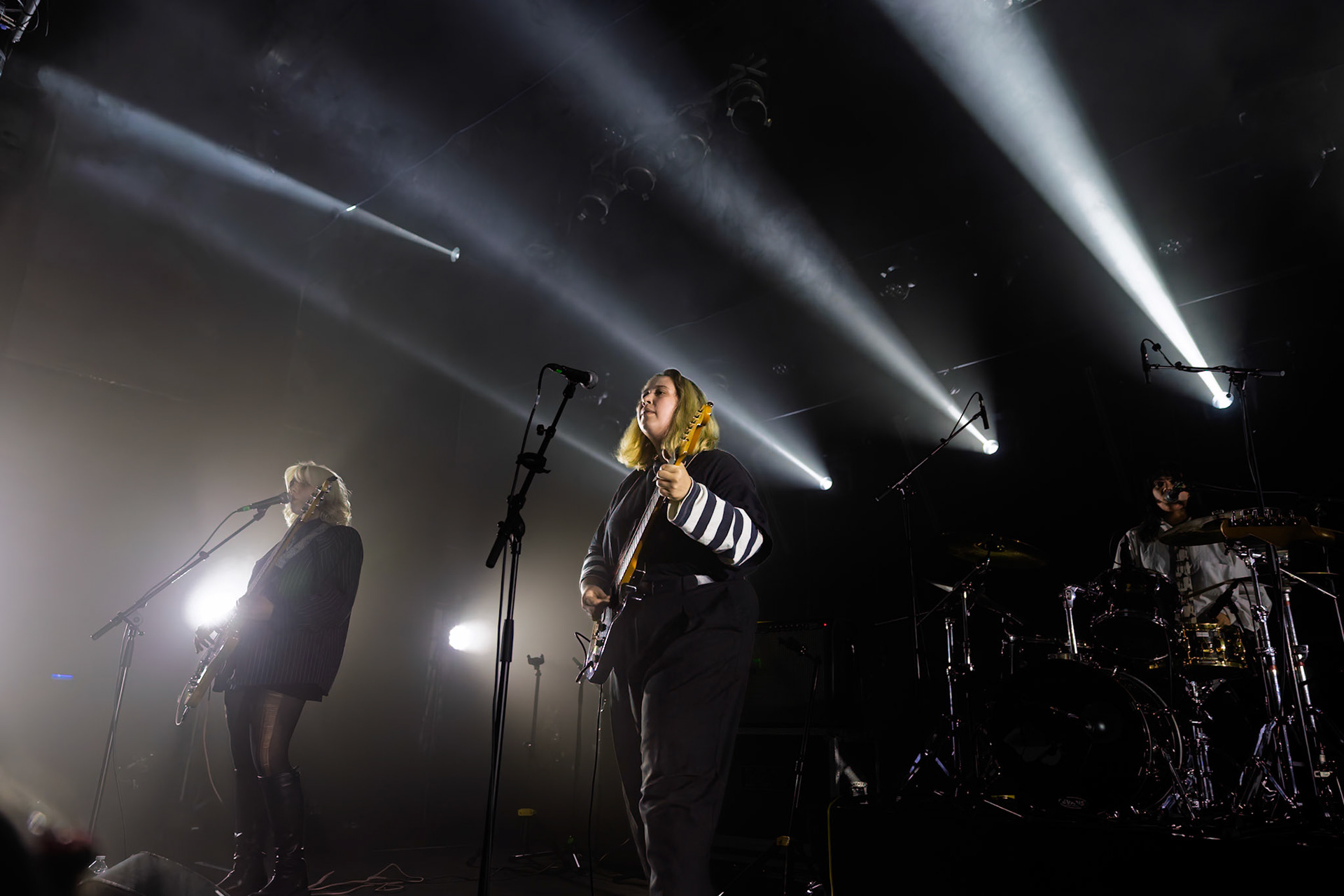 Grandmas House, Festival Elfondurock, Marcoussis