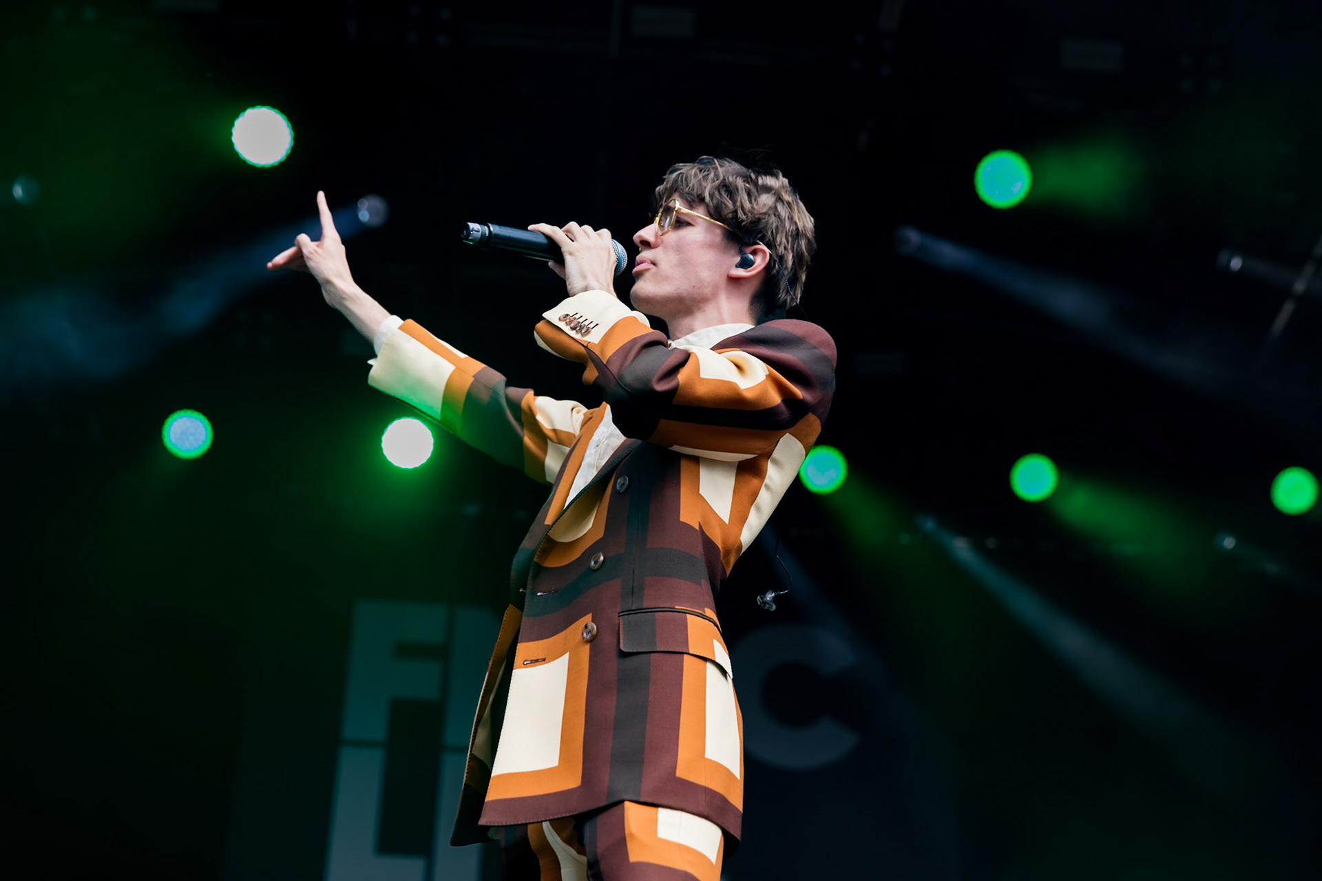 Pierre de Maere, FNAC Live Paris, Place de l'hôtel de ville, Paris, 1 juillet 2022