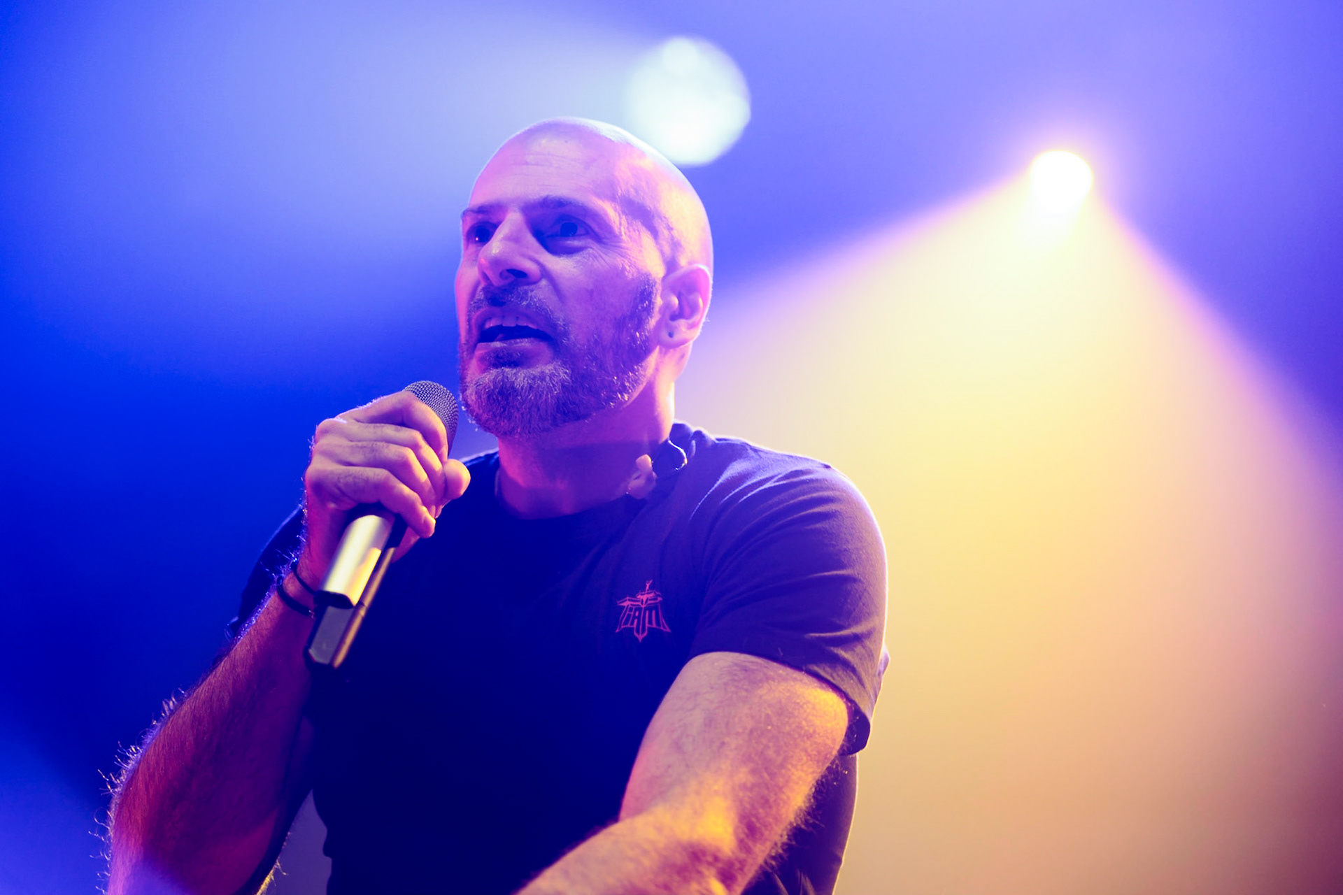 IAM, Festival Chorus des Hauts-de-Seine, La Seine Musicale (Boulogne-Billancourt), 9 avril 2022