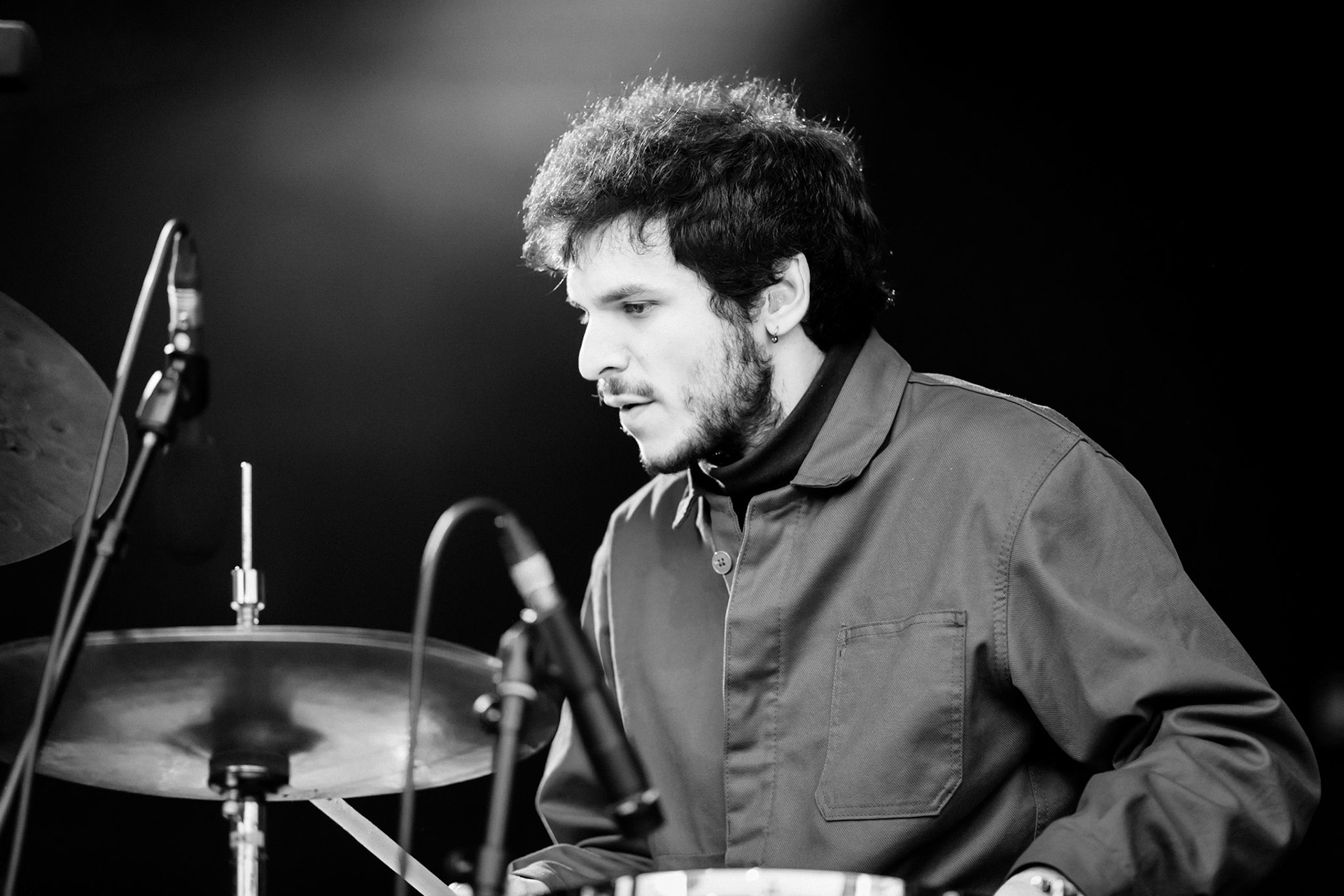 Ishkero, La Défense Jazz Festival, Parvis de la Défense, 24 juin 2021