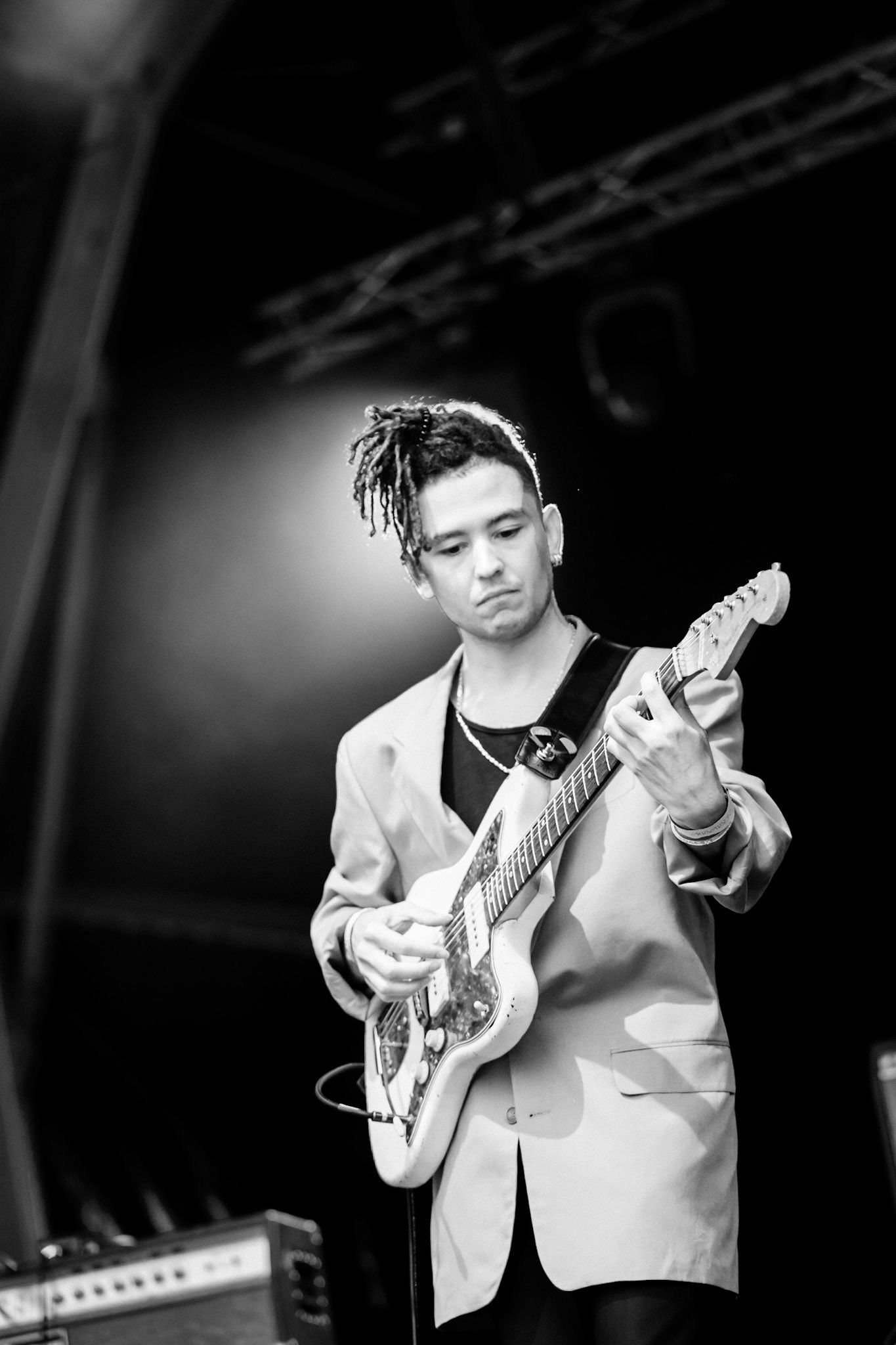 Gabriel Gosse, La Défense Jazz Festival, Parvis de la Défense, 22 juin 2021
