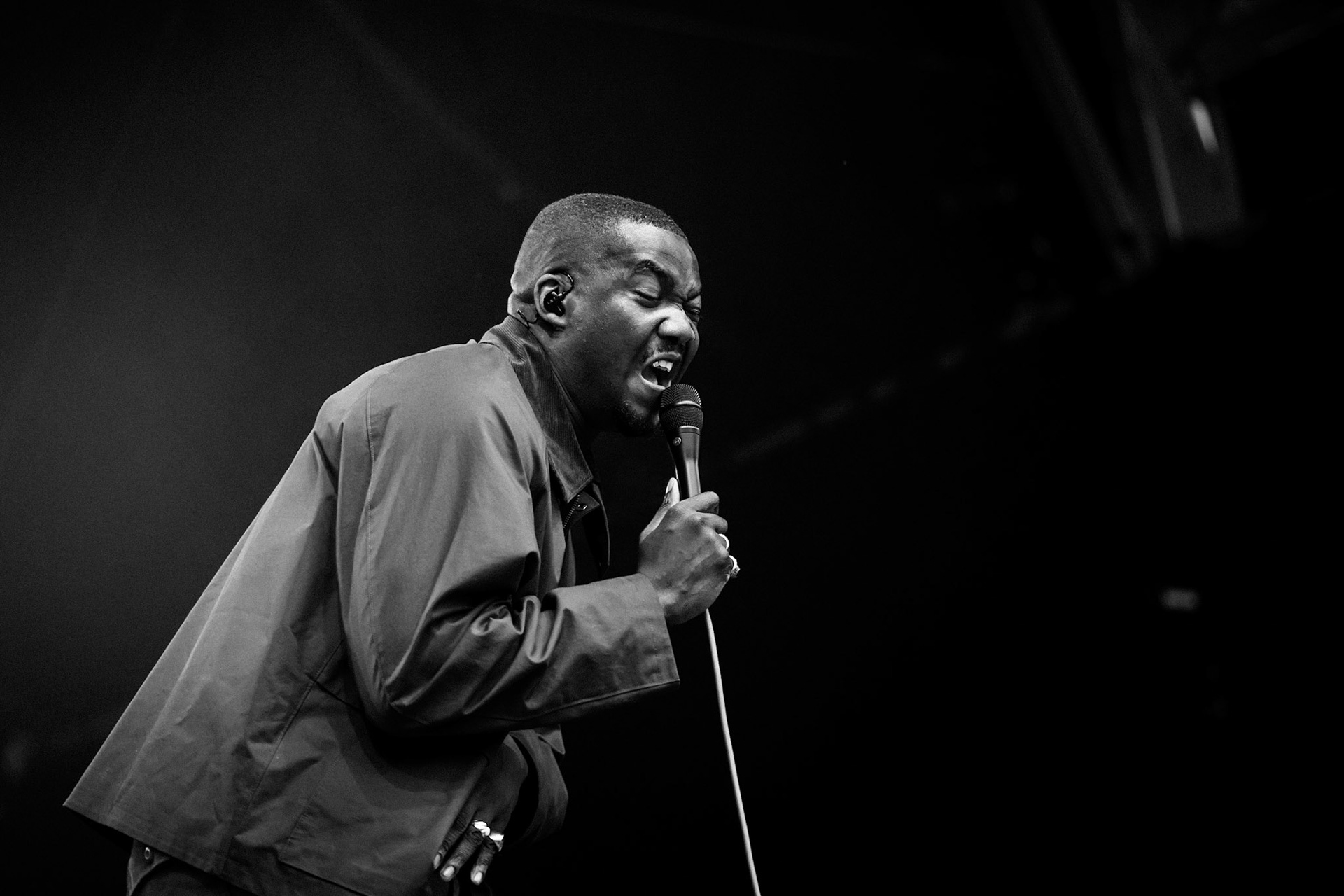 Jacob Banks, La Défense Jazz Festival, Parvis de la Défense, 28 juin 2023