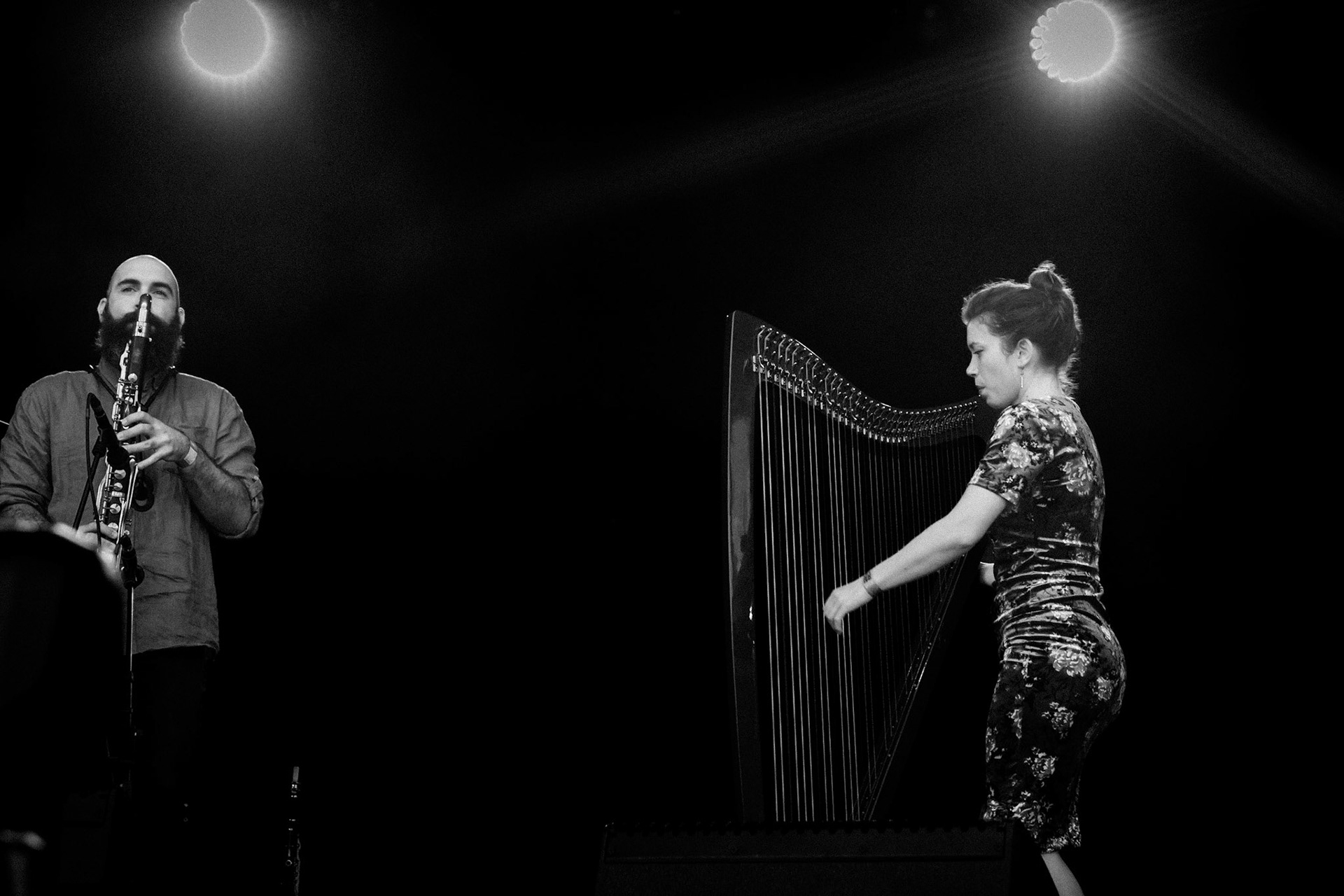 Cho Cho Cannelle, La Défense Jazz Festival, Parvis de la Défense, 22 juin 2022