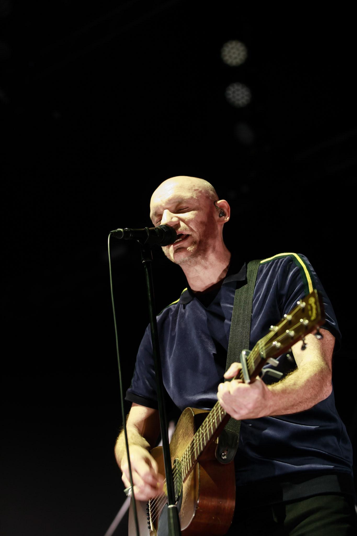 Gaëtan Roussel, 31ème édition Festival Chorus des Hauts-de-Seine, La grande Seine, La Seine Musicale (Boulogne-Billancourt), 6 avril 2019