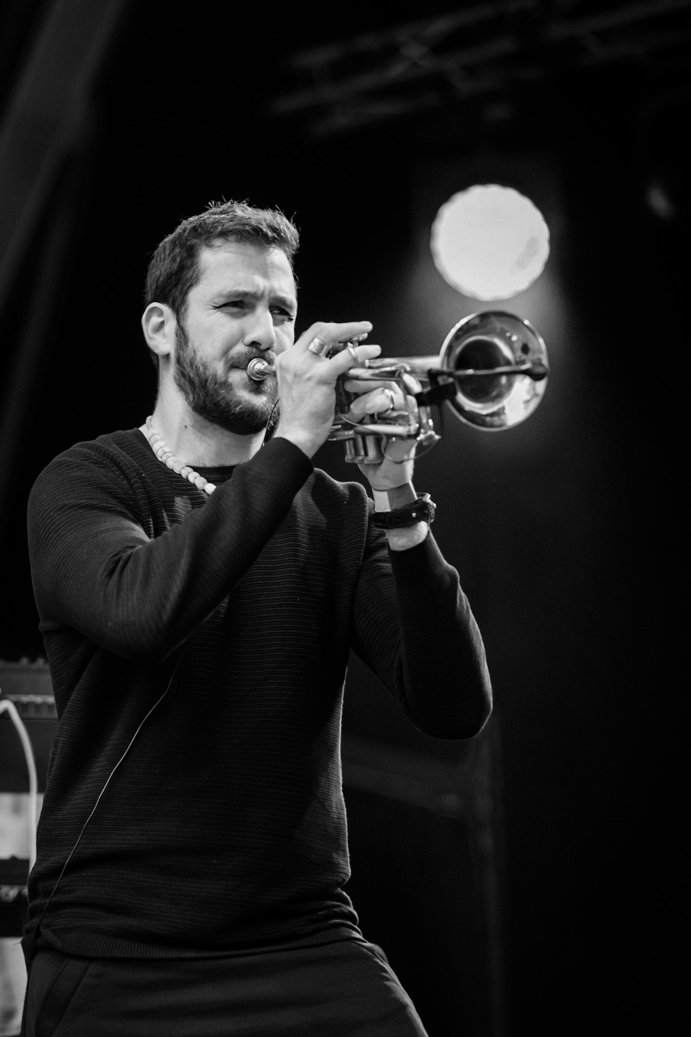 Daïda, La Défense Jazz Festival, Parvis de la Défense, 24 juin 2021