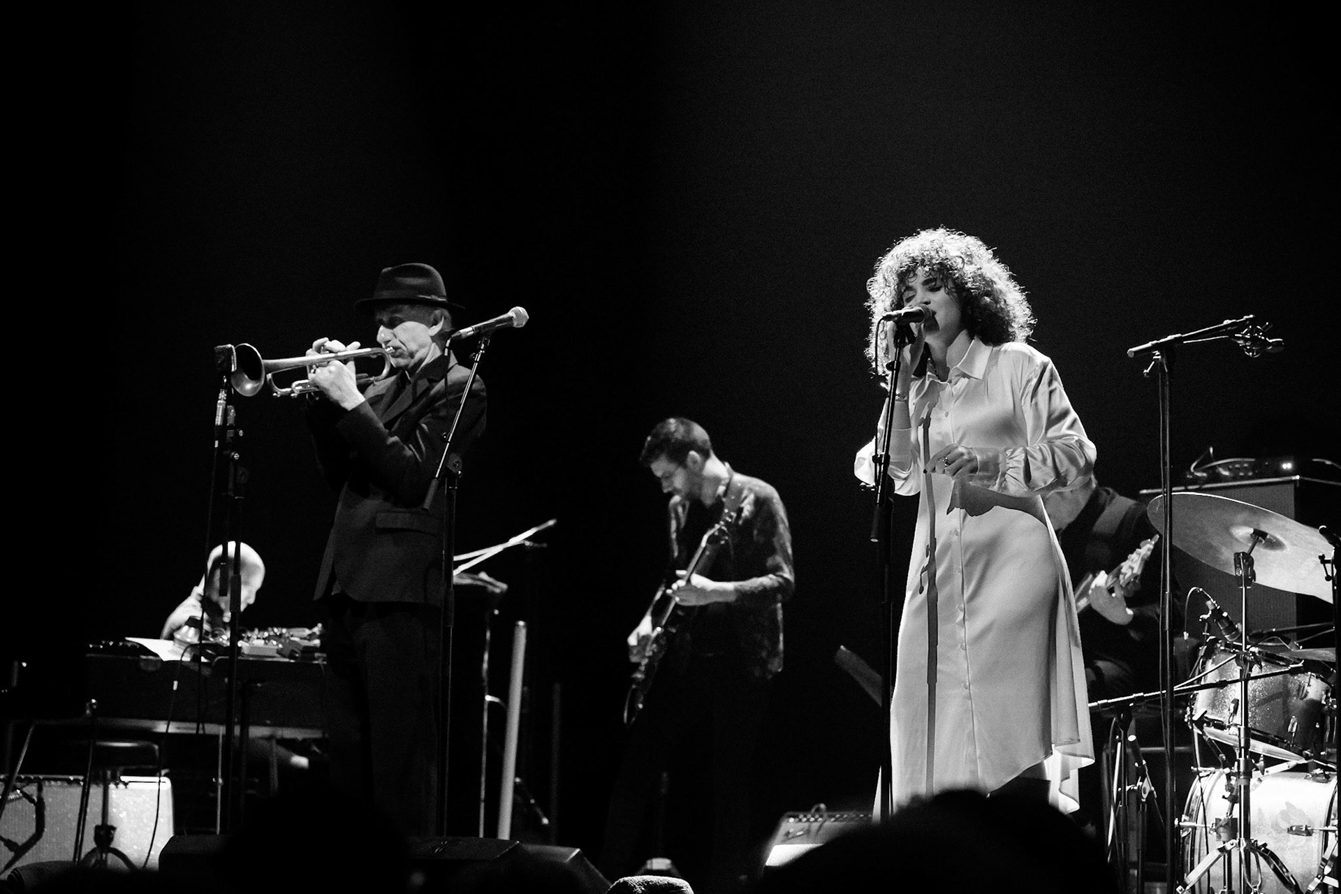 Erik Truffaz "Rollin' &amp; Clap", Festival Jazz à Saint-Germain-des-Prés - Paris, Odéon - Théâtre de l'Europe