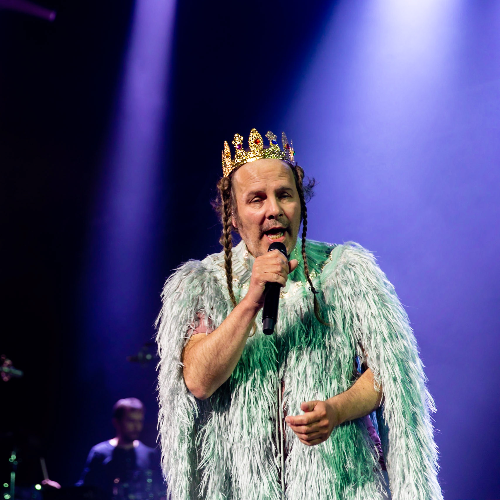 Philippe Katerine, Festival Chorus des Hauts-de-Seine, La Seine Musicale (Boulogne-Billancourt), 9 juillet 2021