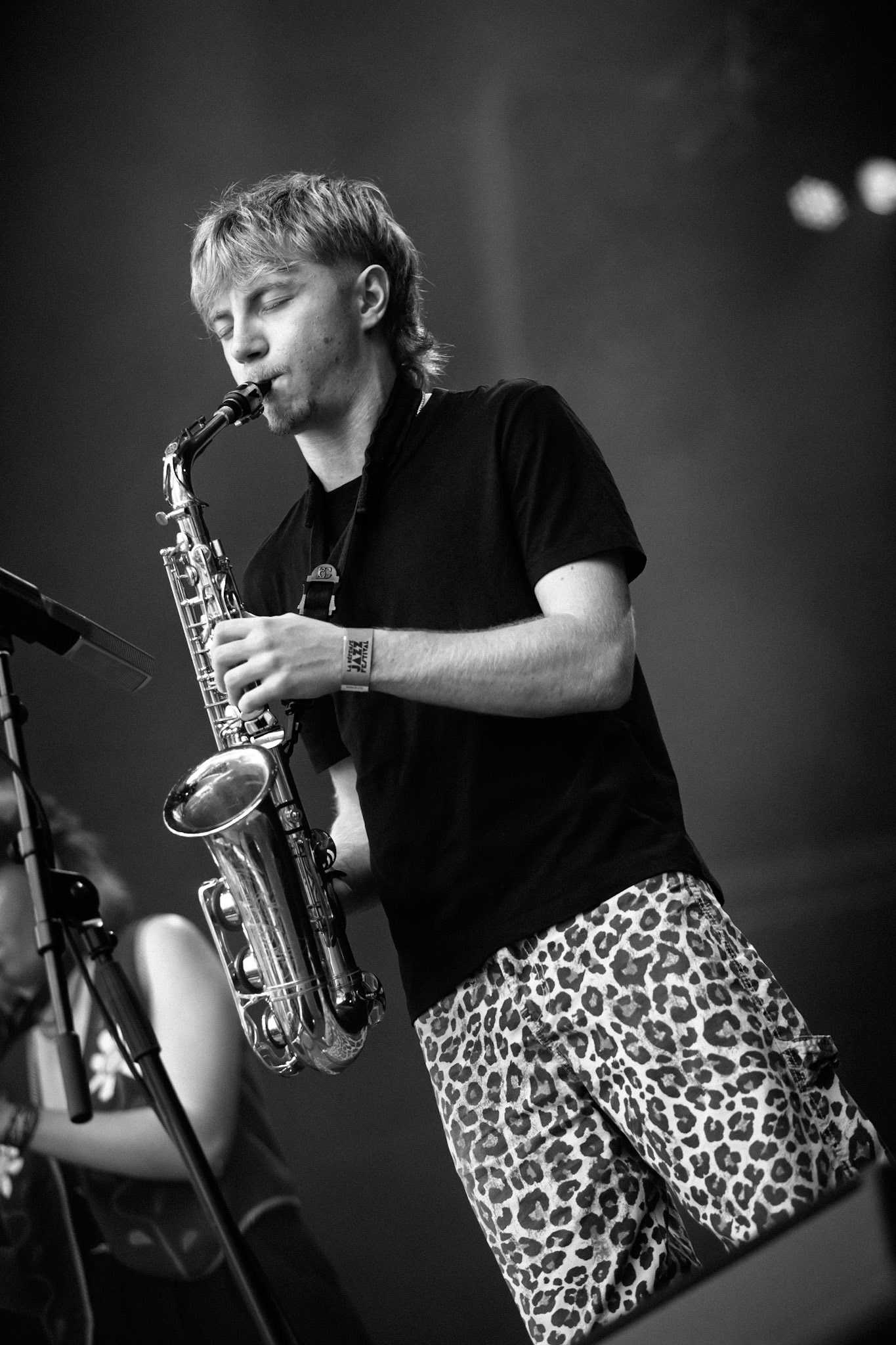 Moustik Haterz, La Défense Jazz Festival, Parvis de la Défense, 26 juin 2025