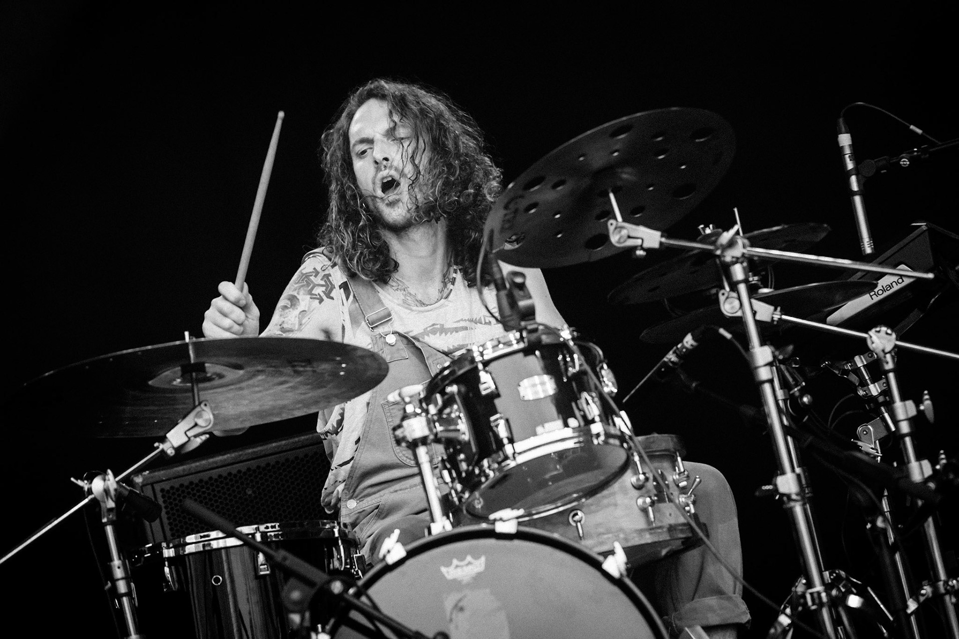 Ornicar, La Défense Jazz Festival, Parvis de la Défense, 23 juin 2022